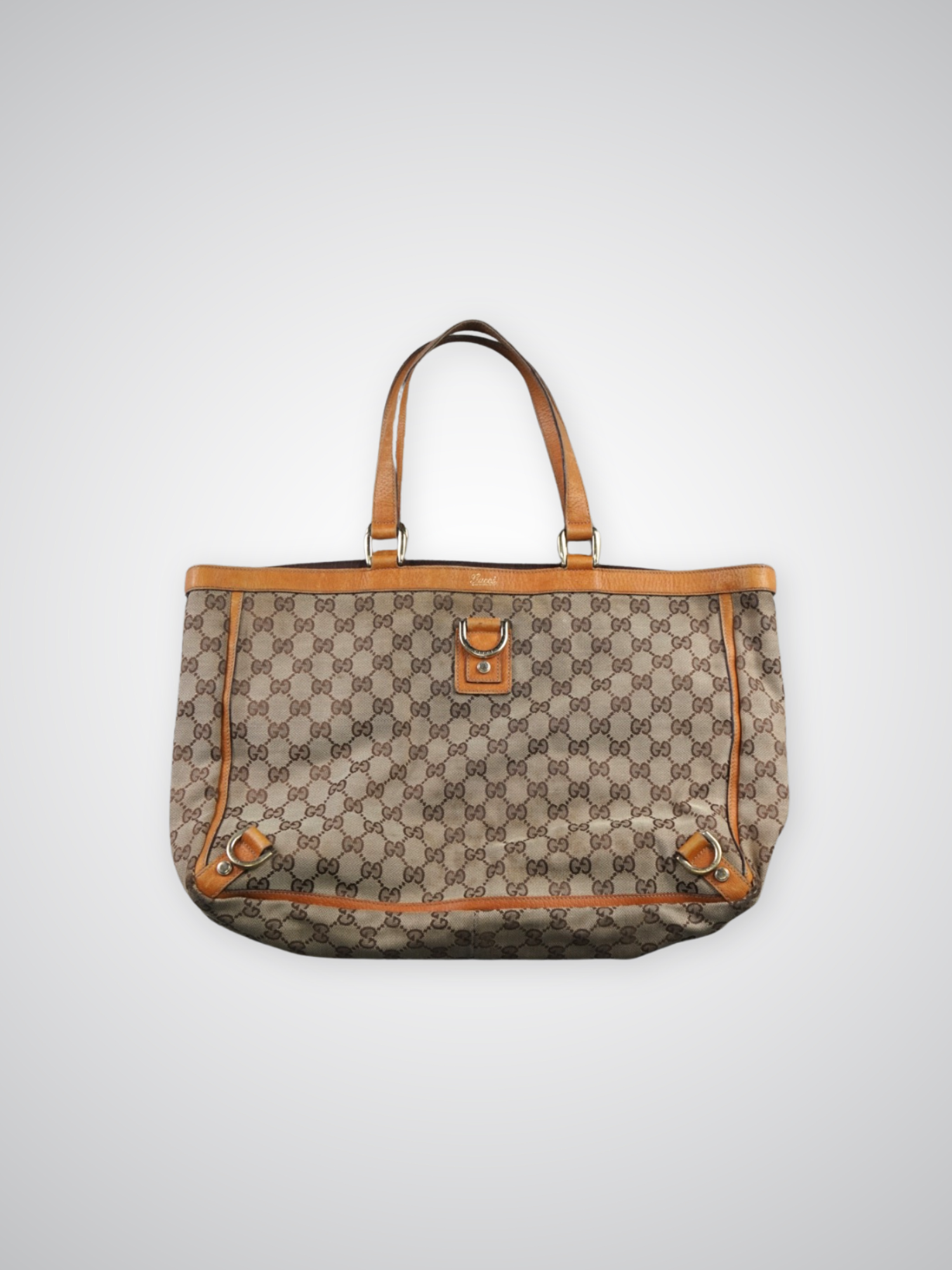 Gucci D-Ring Tote