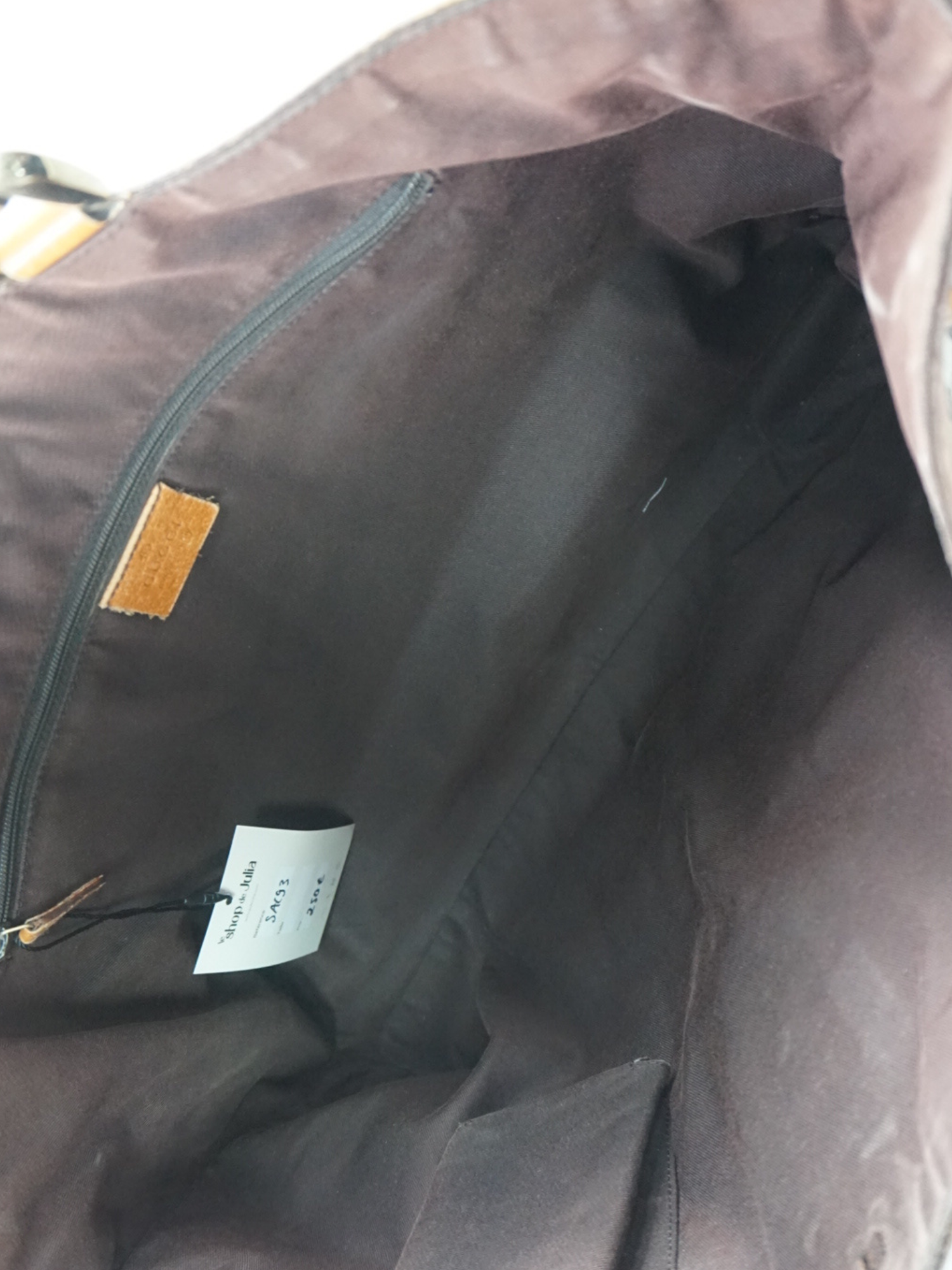 Gucci D-Ring Tote