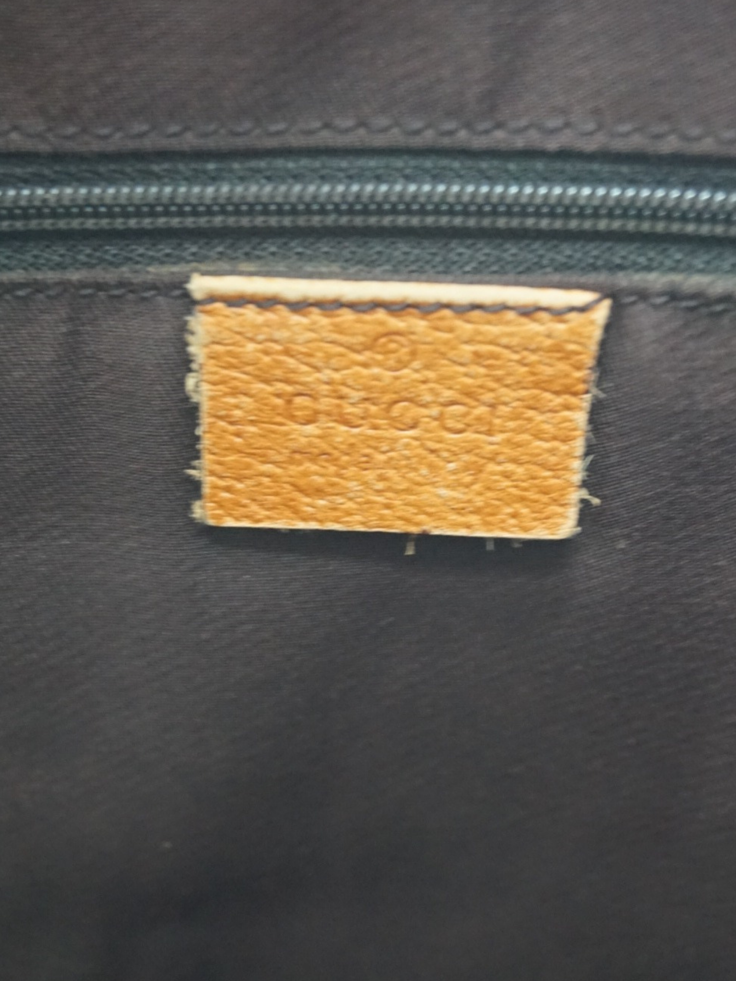 Gucci D-Ring Tote