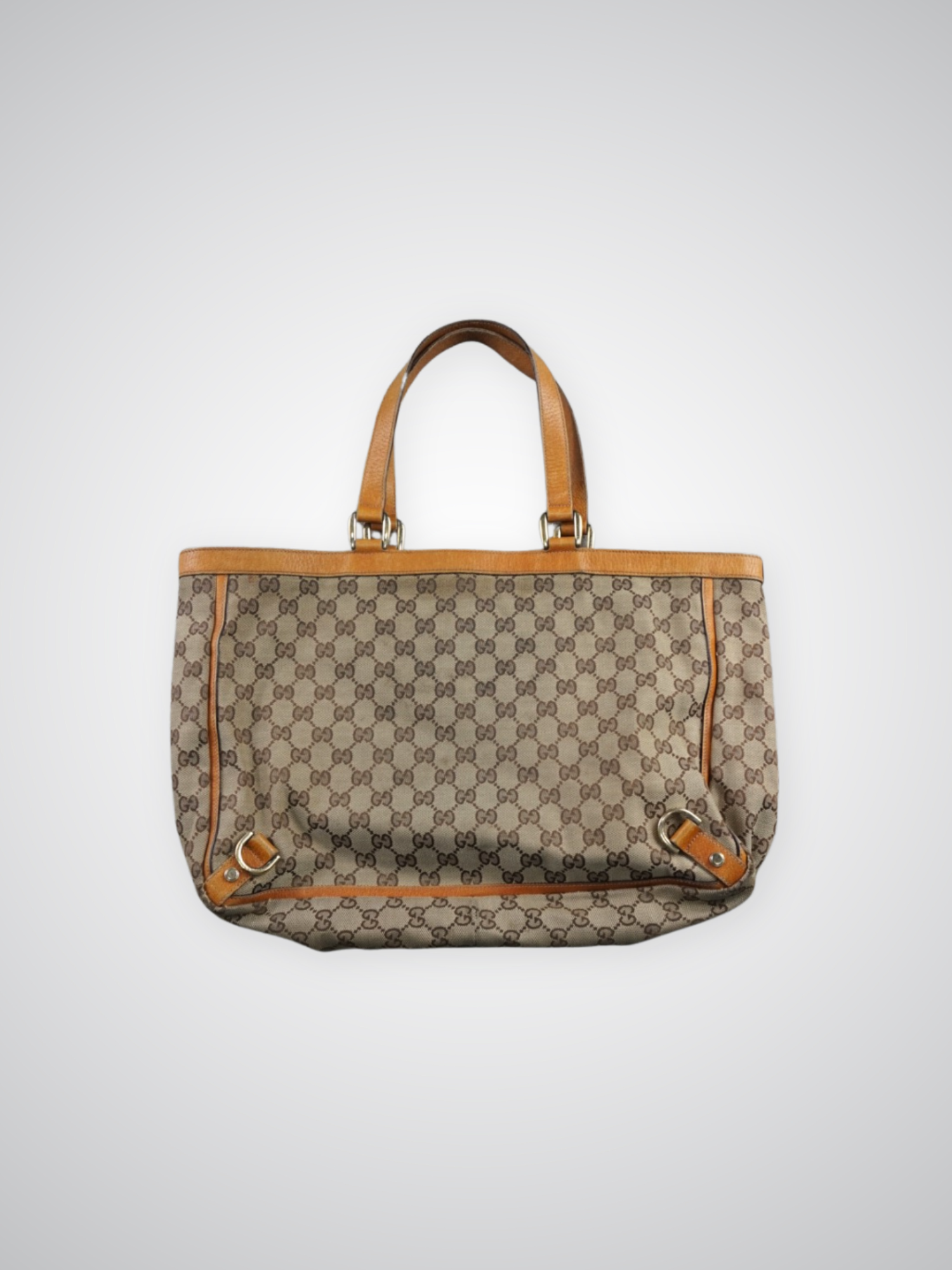 Gucci D-Ring Tote