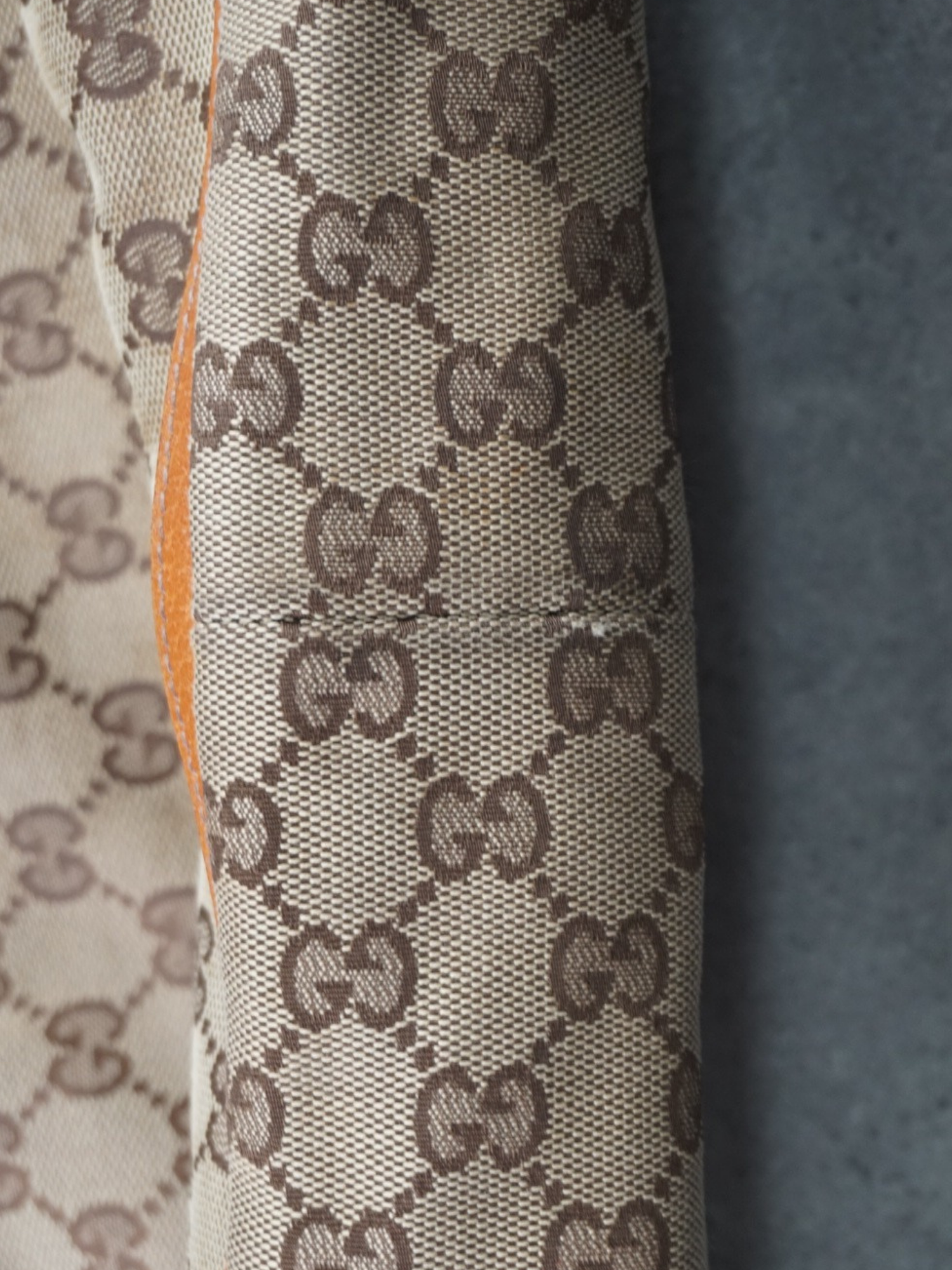 Gucci D-Ring Tote