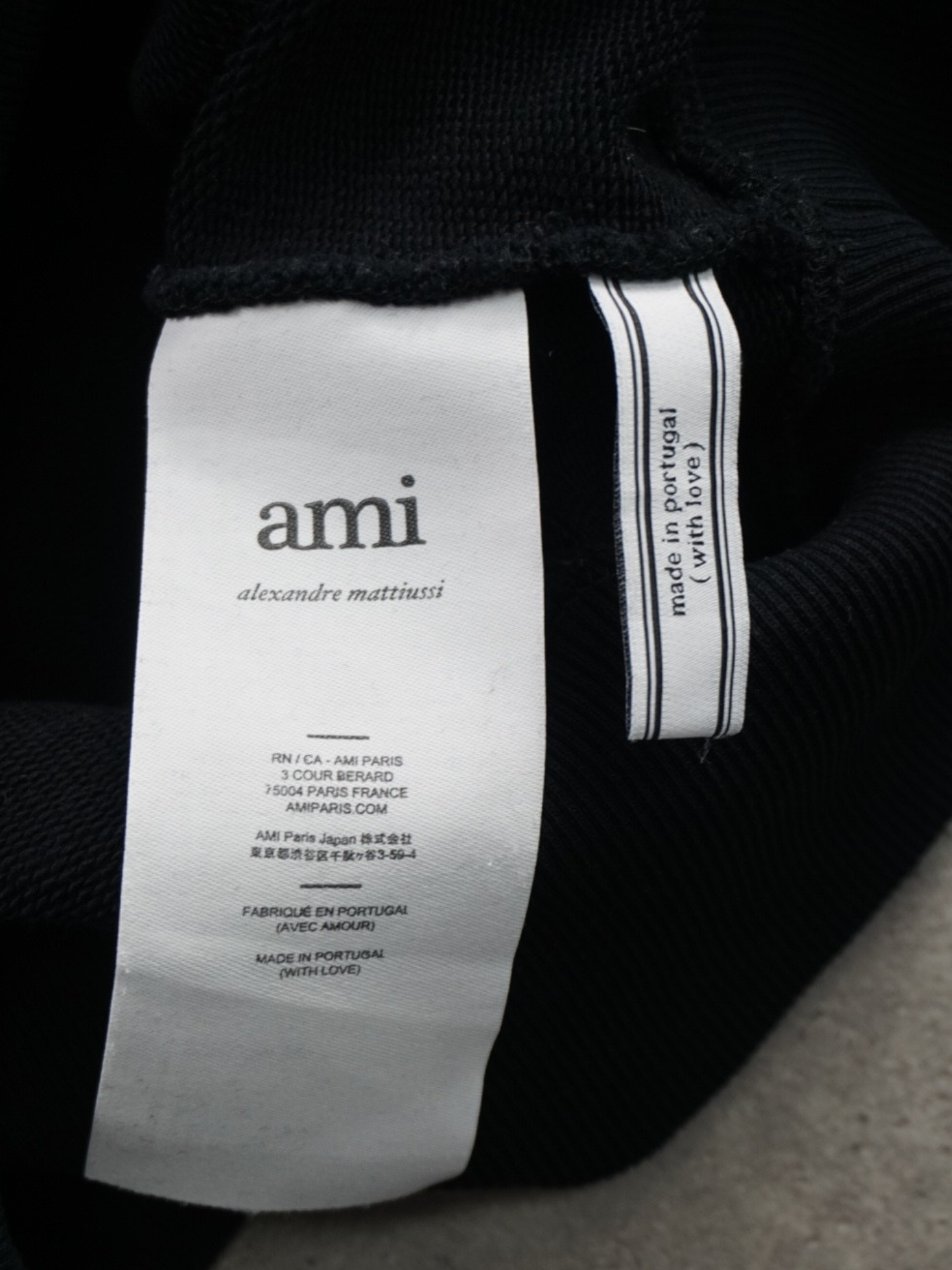 Sweat Ami Paris (S/M)