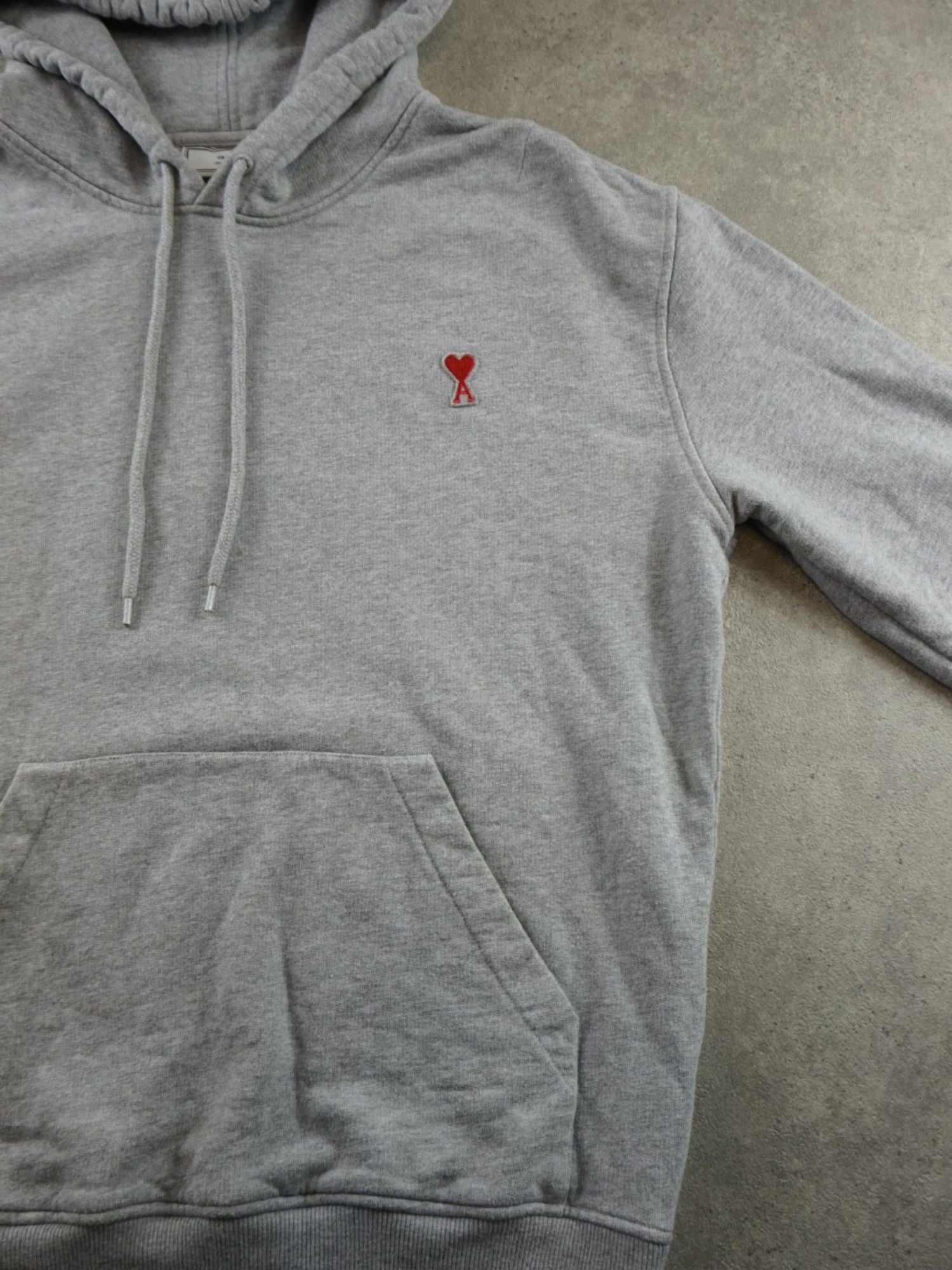 Hoodie Ami Paris (L)