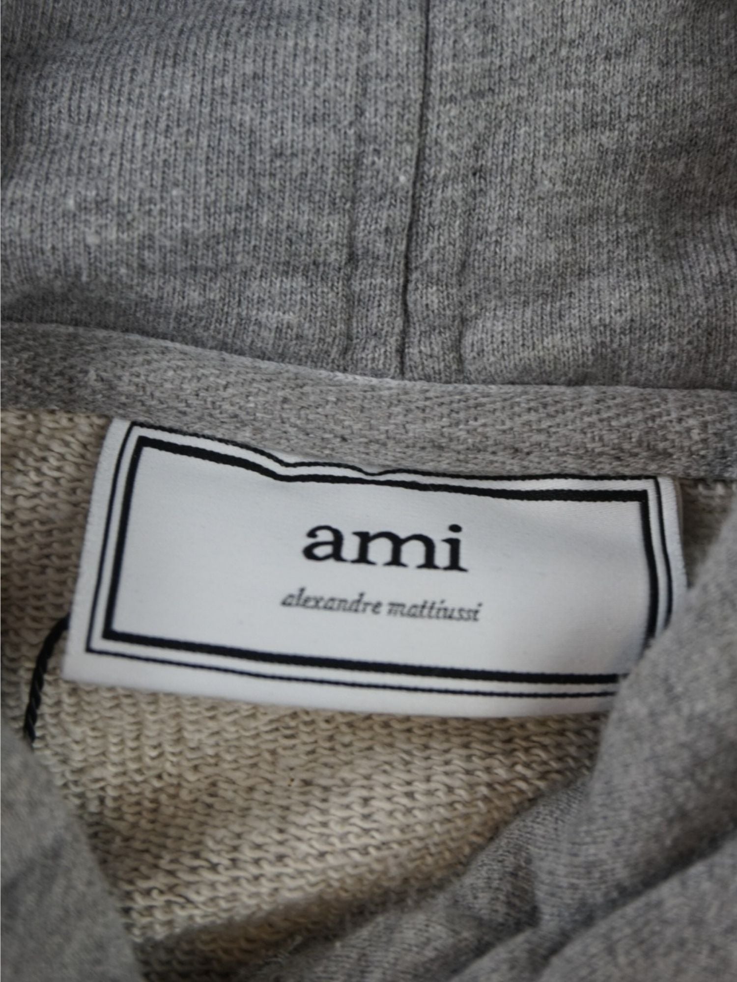 Hoodie Ami Paris (L)