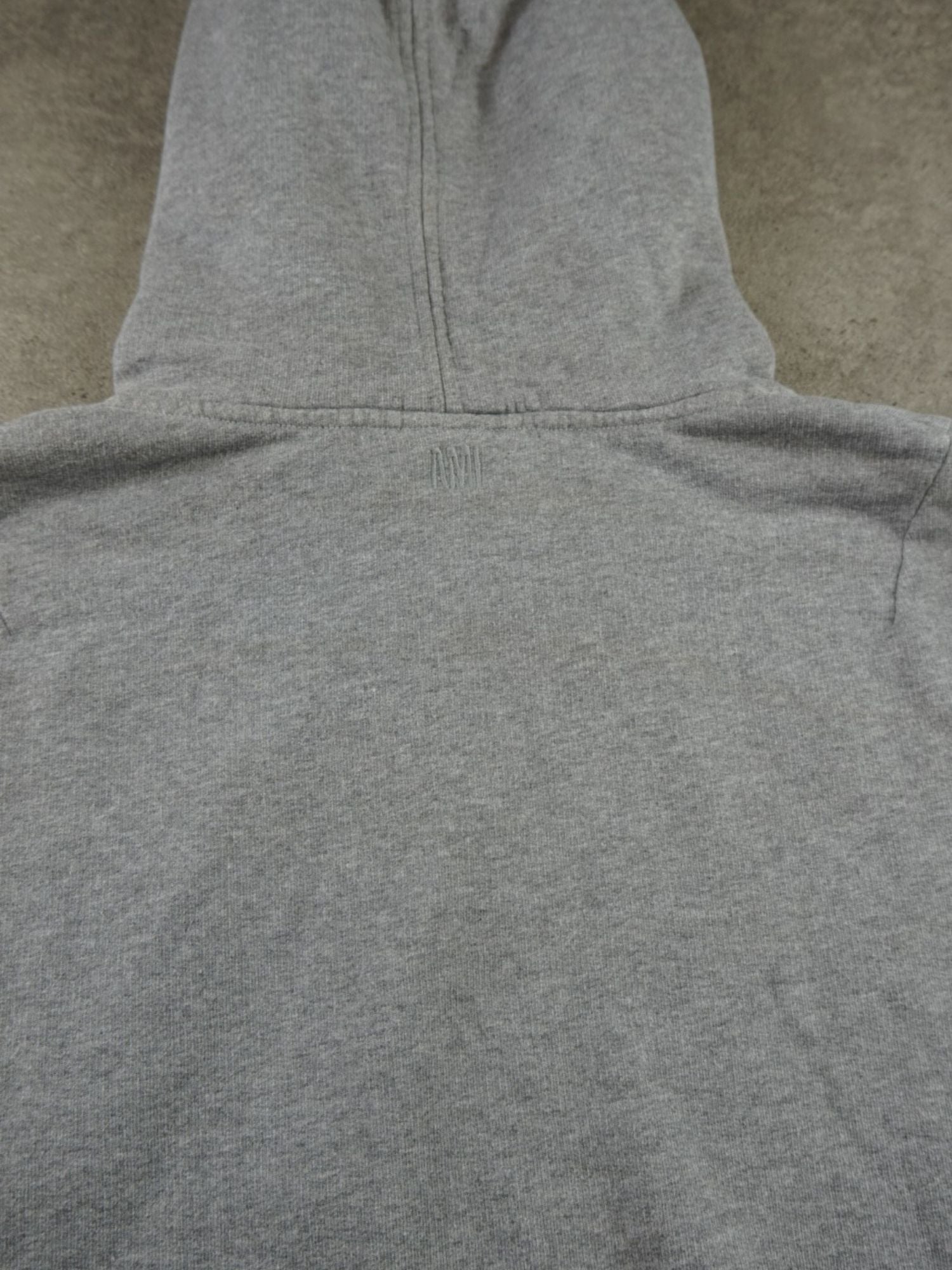 Hoodie Ami Paris (L)