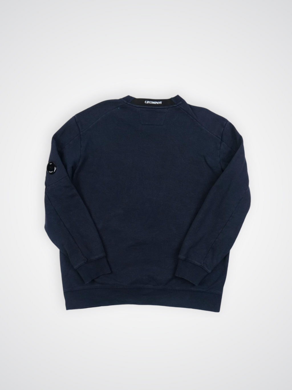 Sweat CP Company bleu marine (XXL)