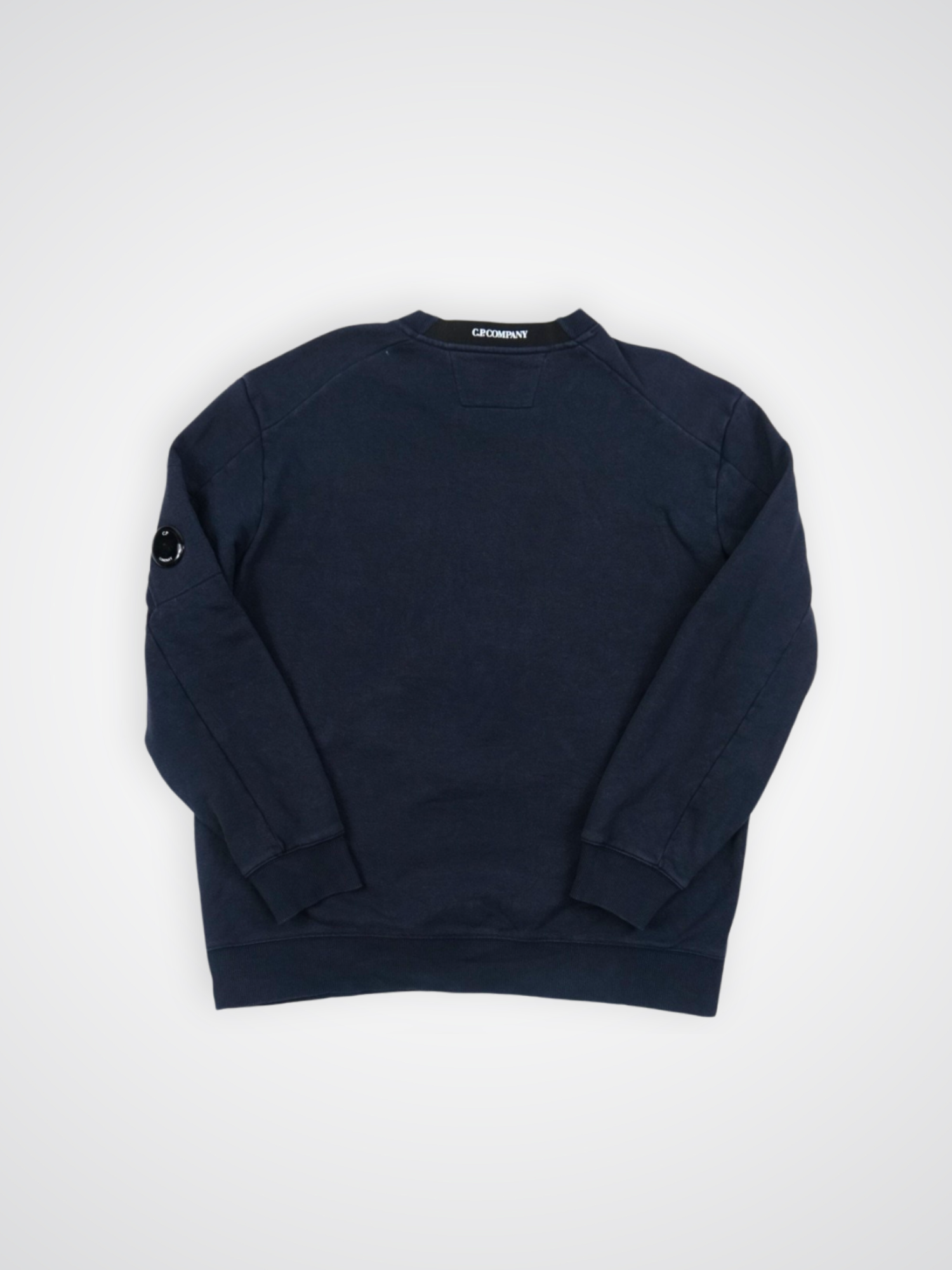 Sweat CP Company bleu marine (XXL)