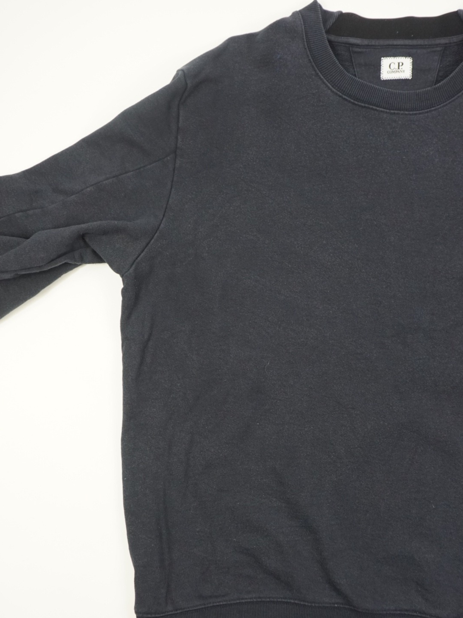 Sweat CP Company bleu marine (XXL)