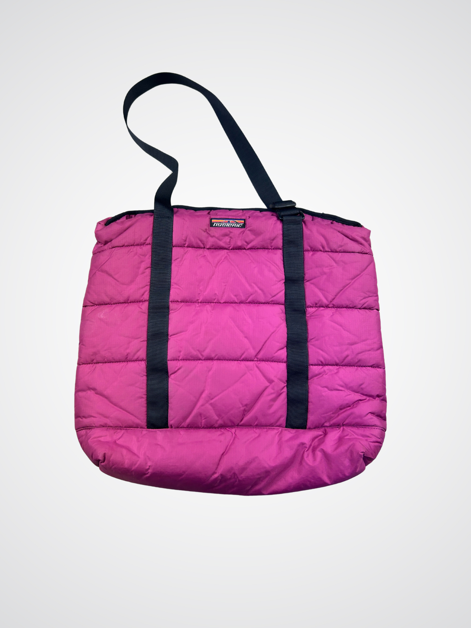 Sac à main Hysteric Glamour style doudoune