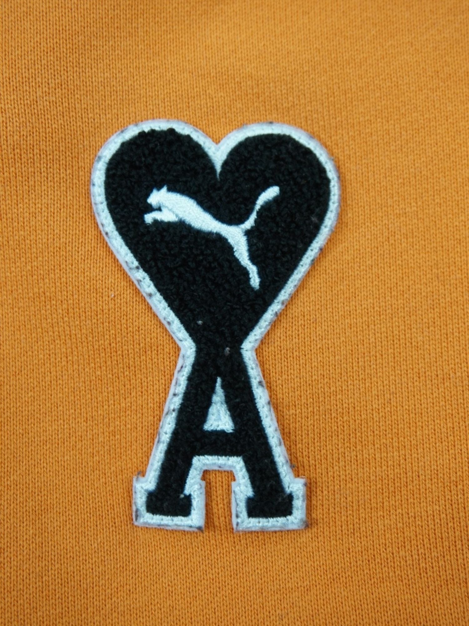 Sweat orange AMI X Puma (M)