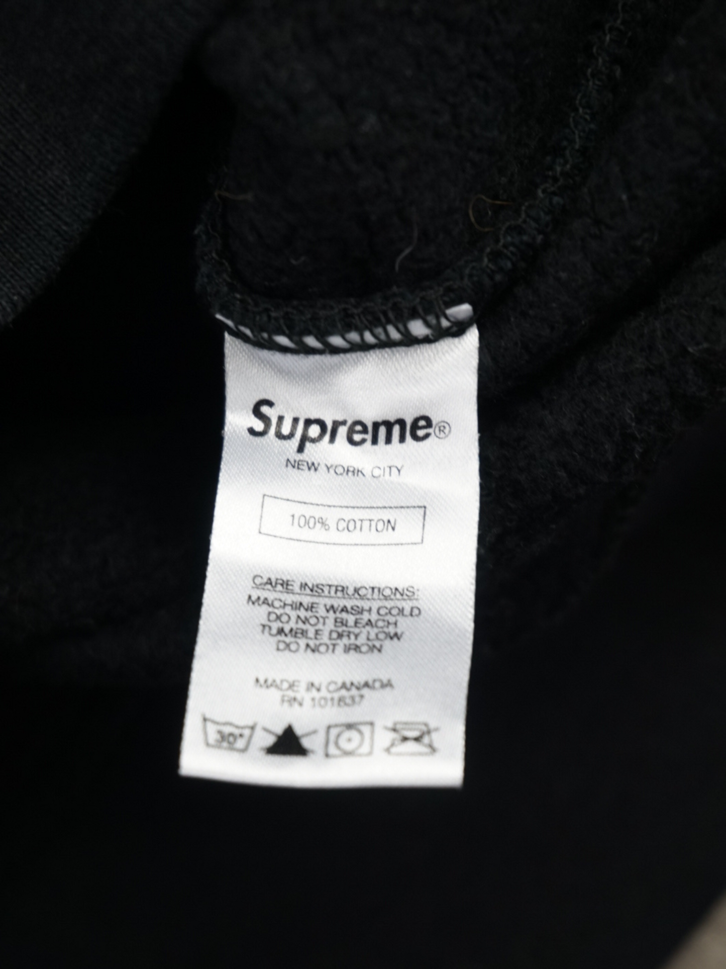 Sweat Supreme (S)
