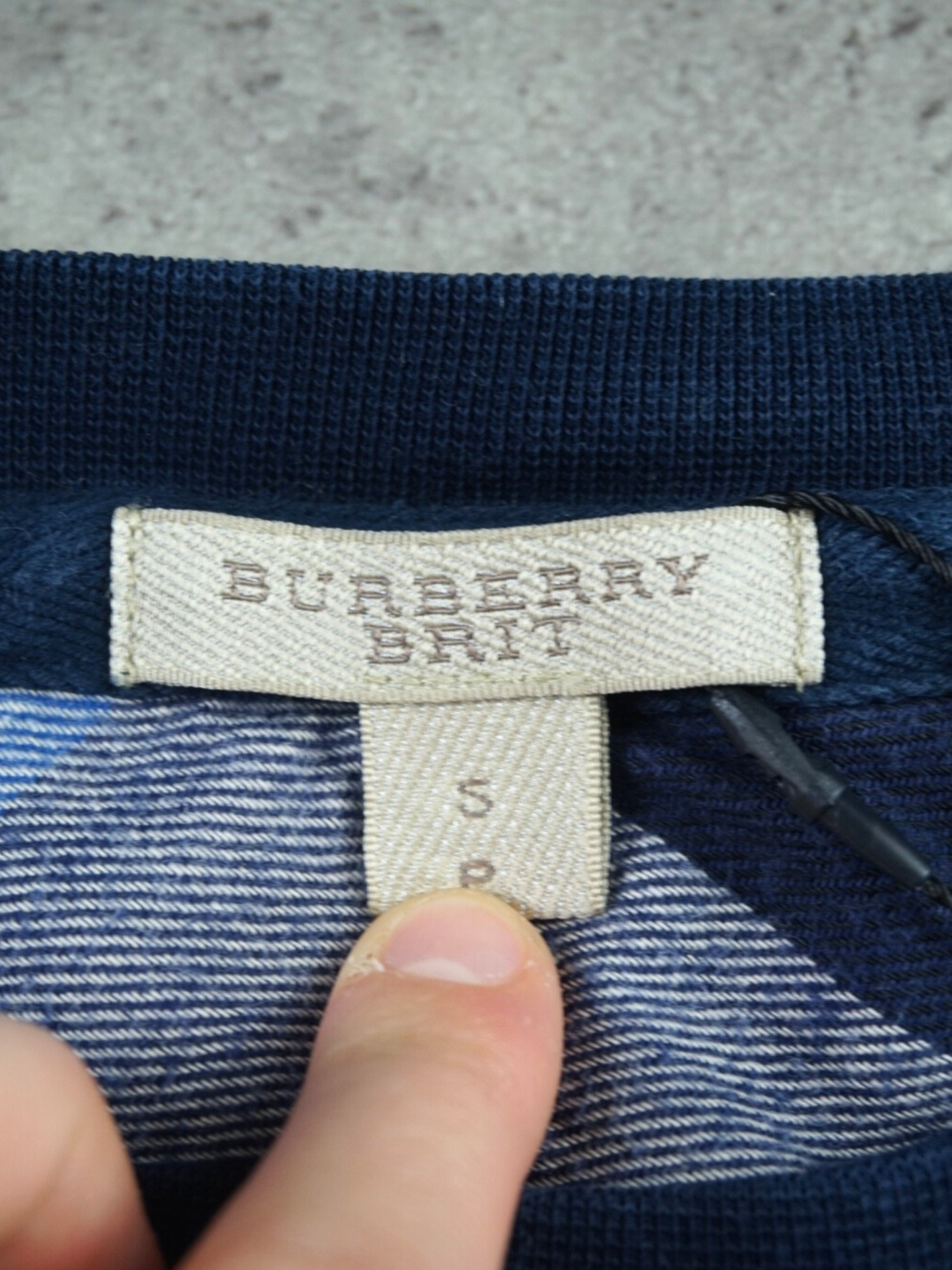 Sweat Burberry (S)