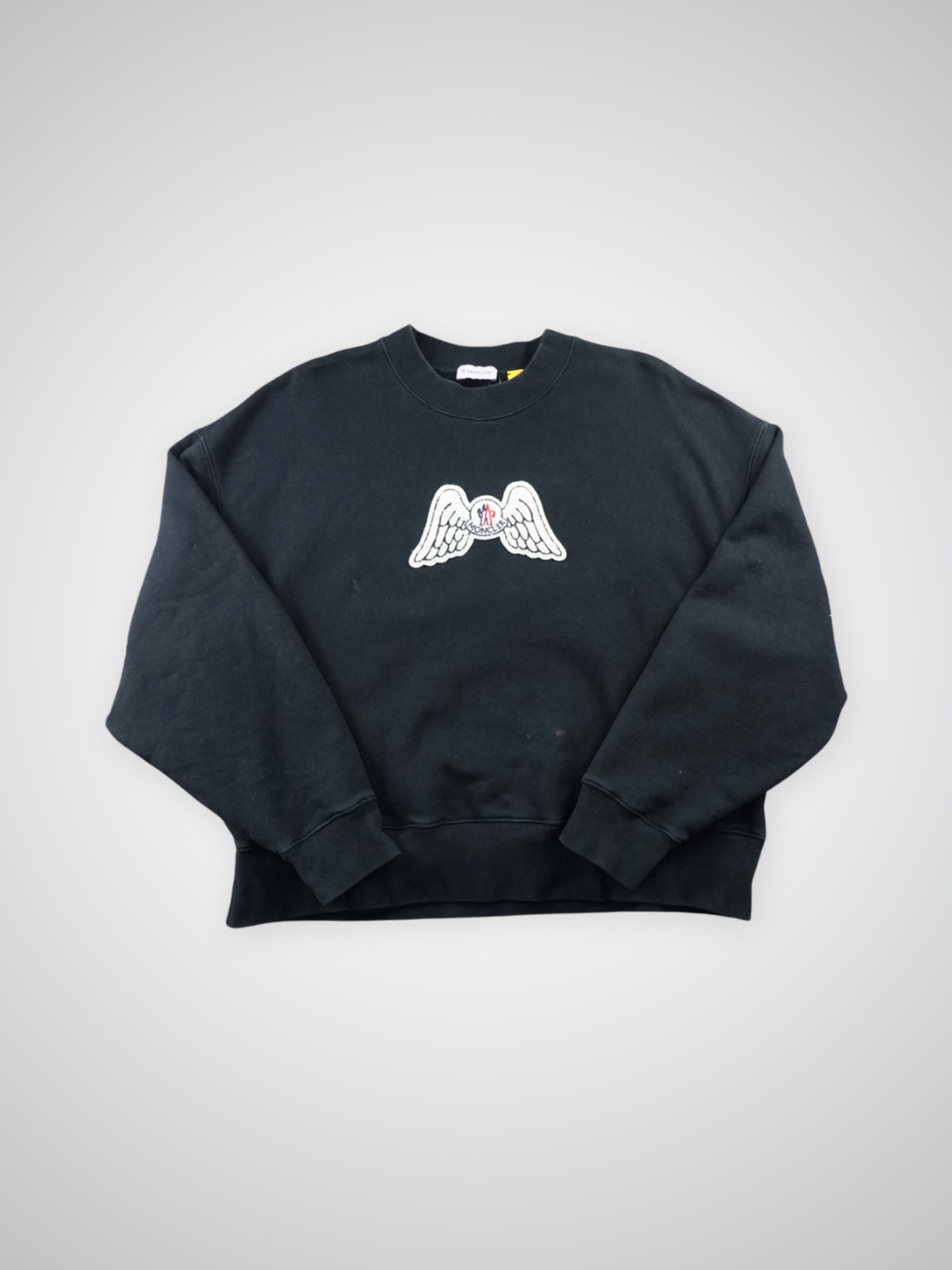 Sweat Moncler x Palm Angels (M)