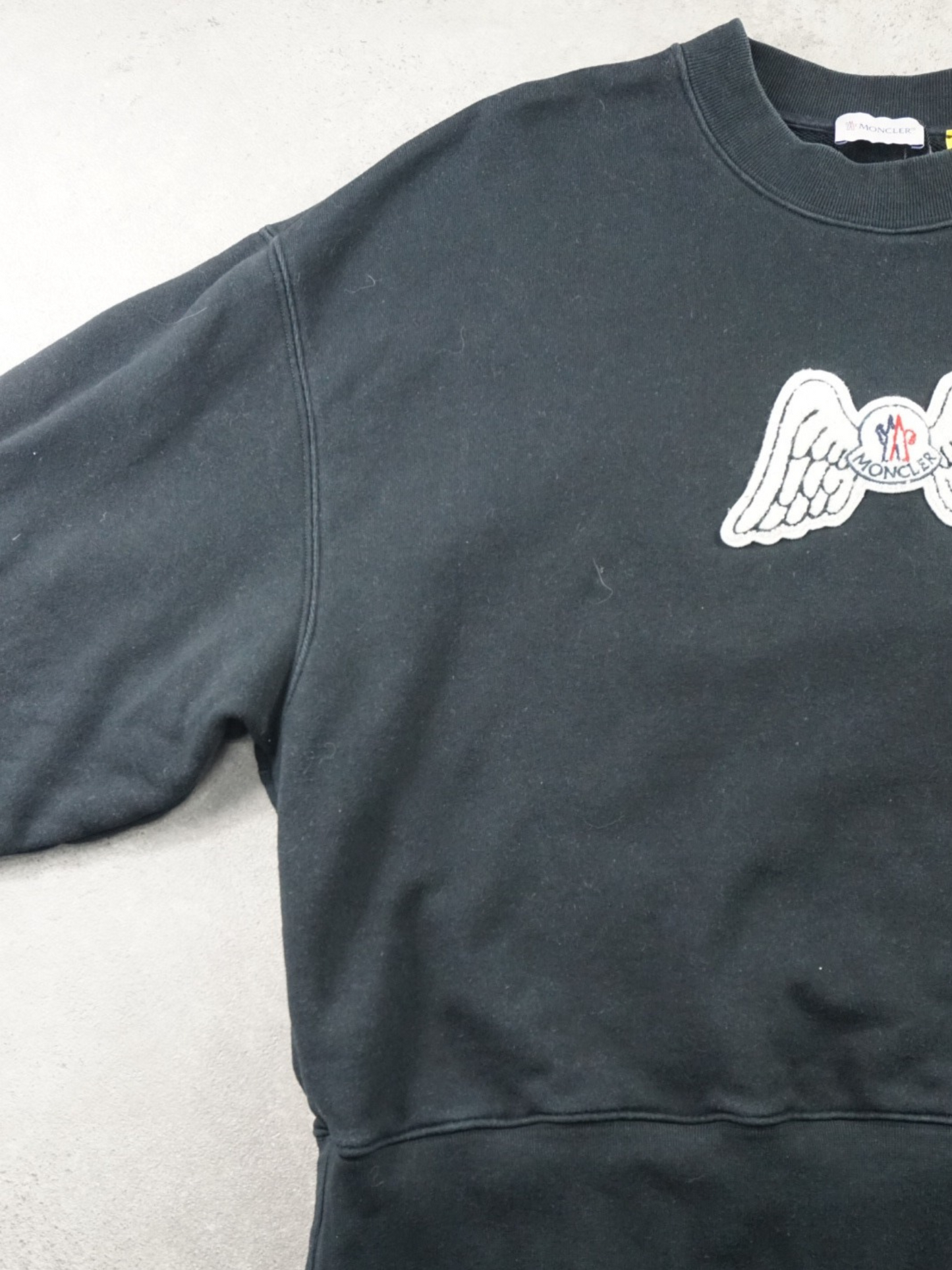 Sweat Moncler x Palm Angels (M)
