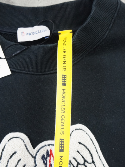 Sweat Moncler x Palm Angels (M)