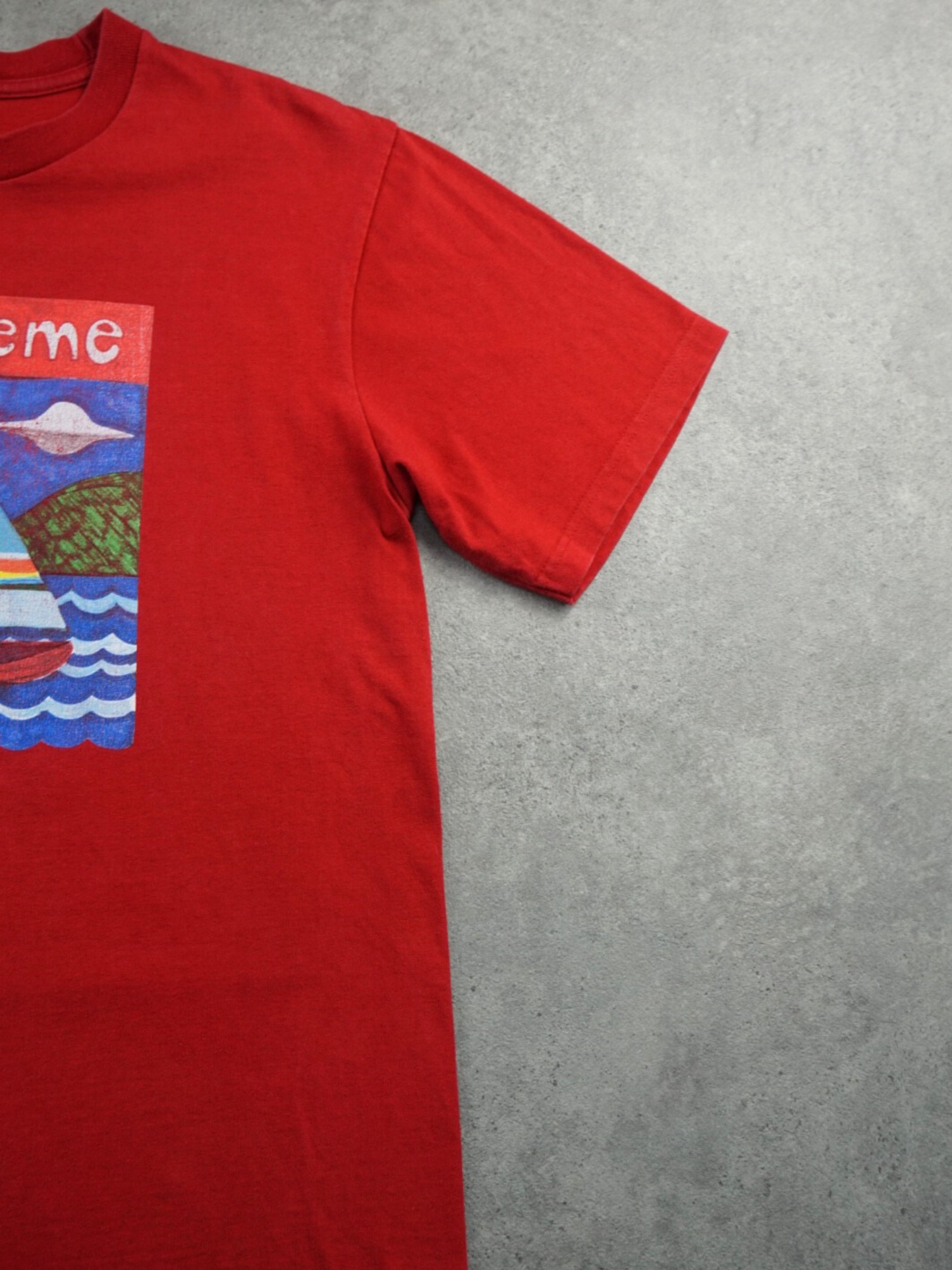 T-shirt Supreme (S)