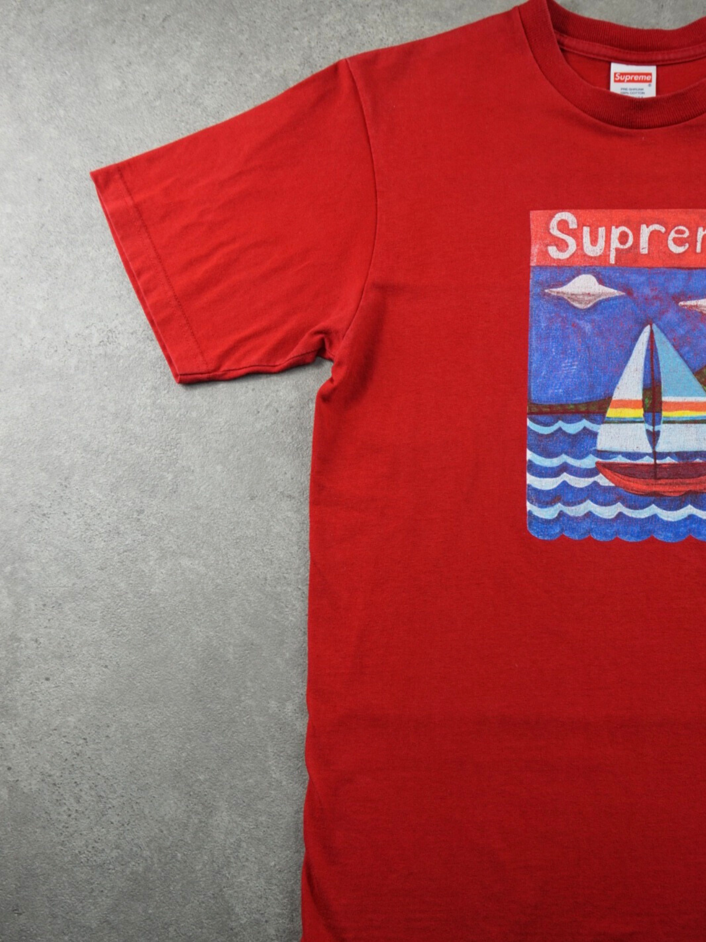 T-shirt Supreme (S)