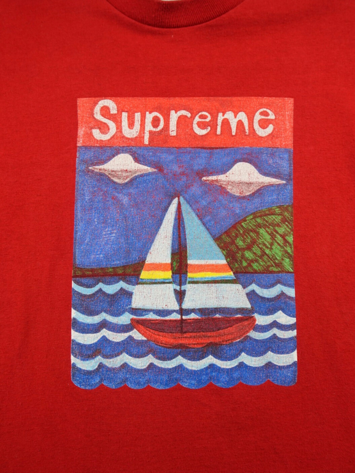 T-shirt Supreme (S)