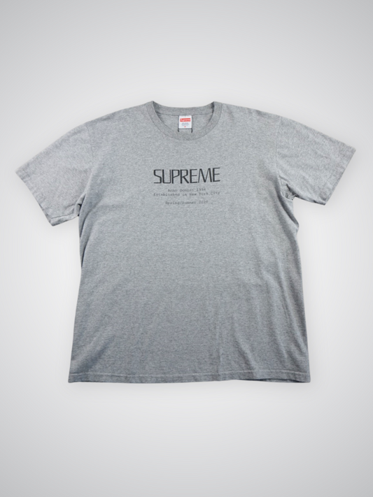 T-shirt Supreme (M)