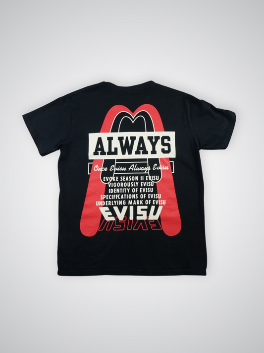 T-shirt Evisu x Champion (L)