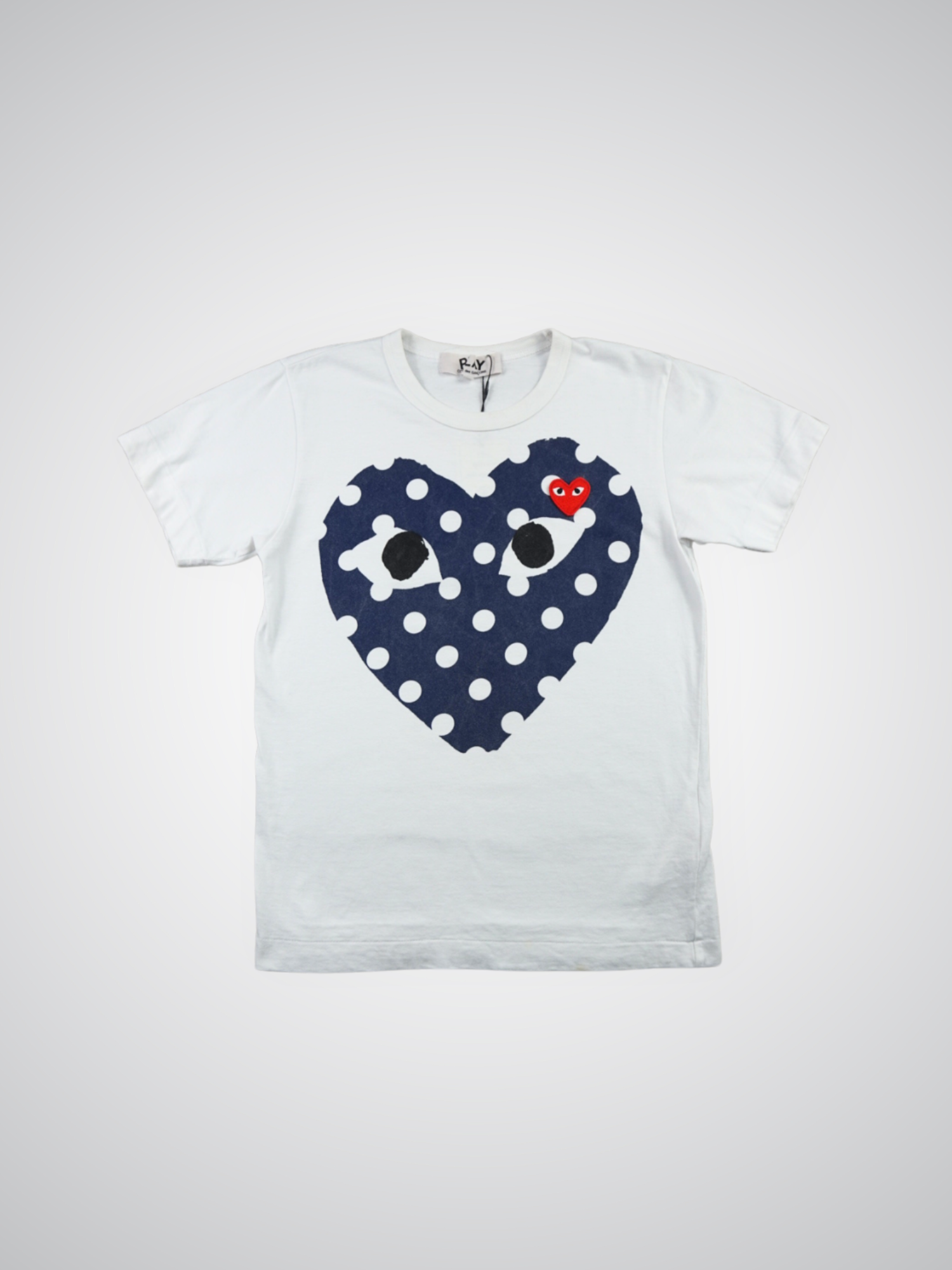 T-shirt Comme des Garçons (M femme)