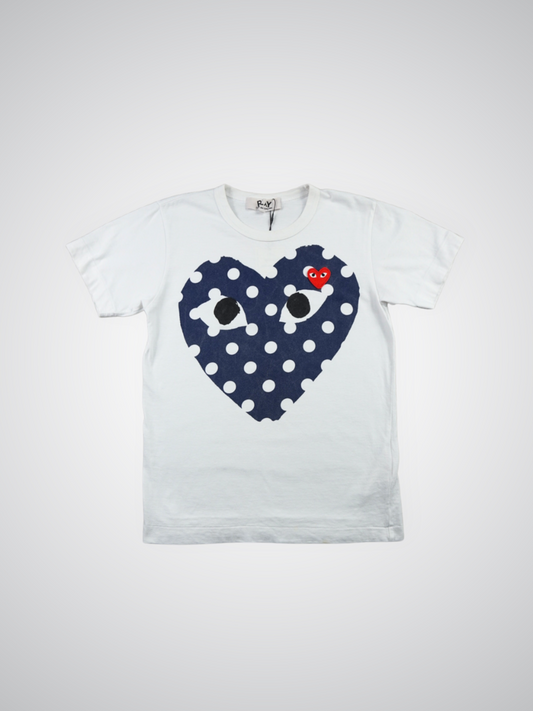 T-shirt Comme des Garçons (M femme)