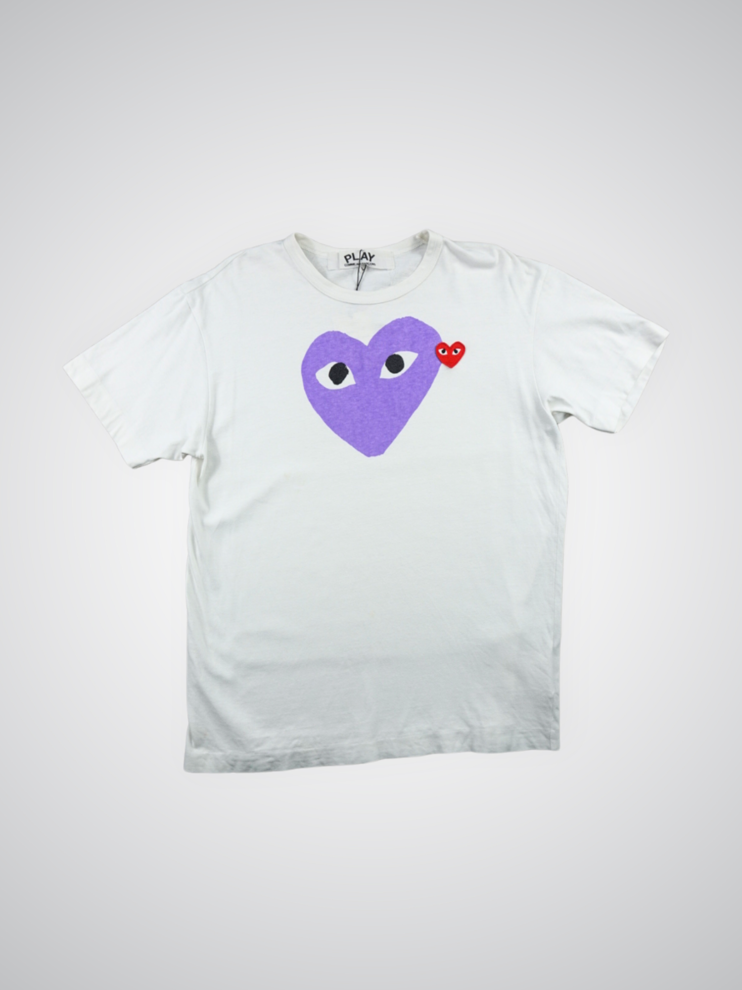 T-shirt Comme des Garçons (L)