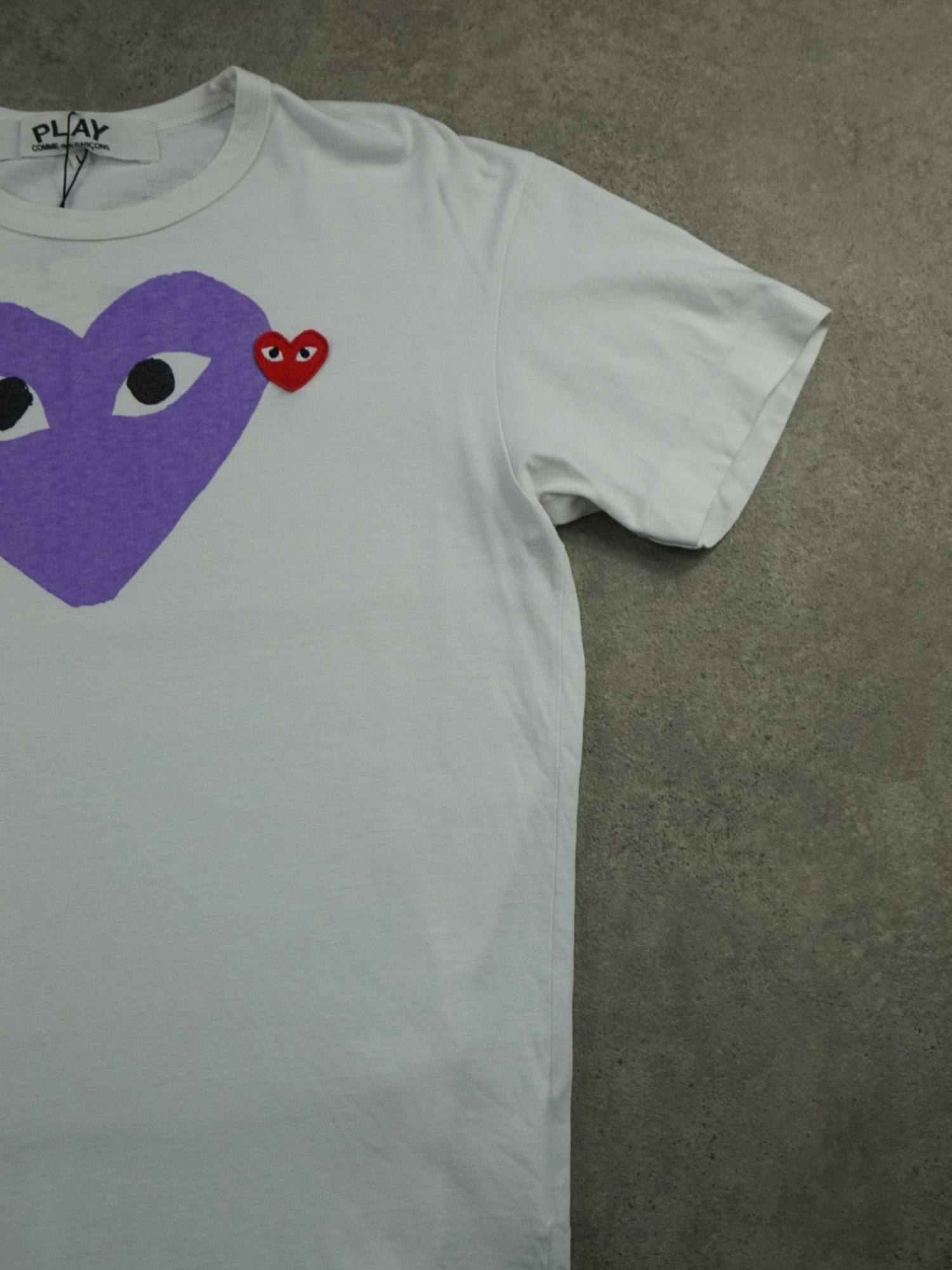 T-shirt Comme des Garçons (L)