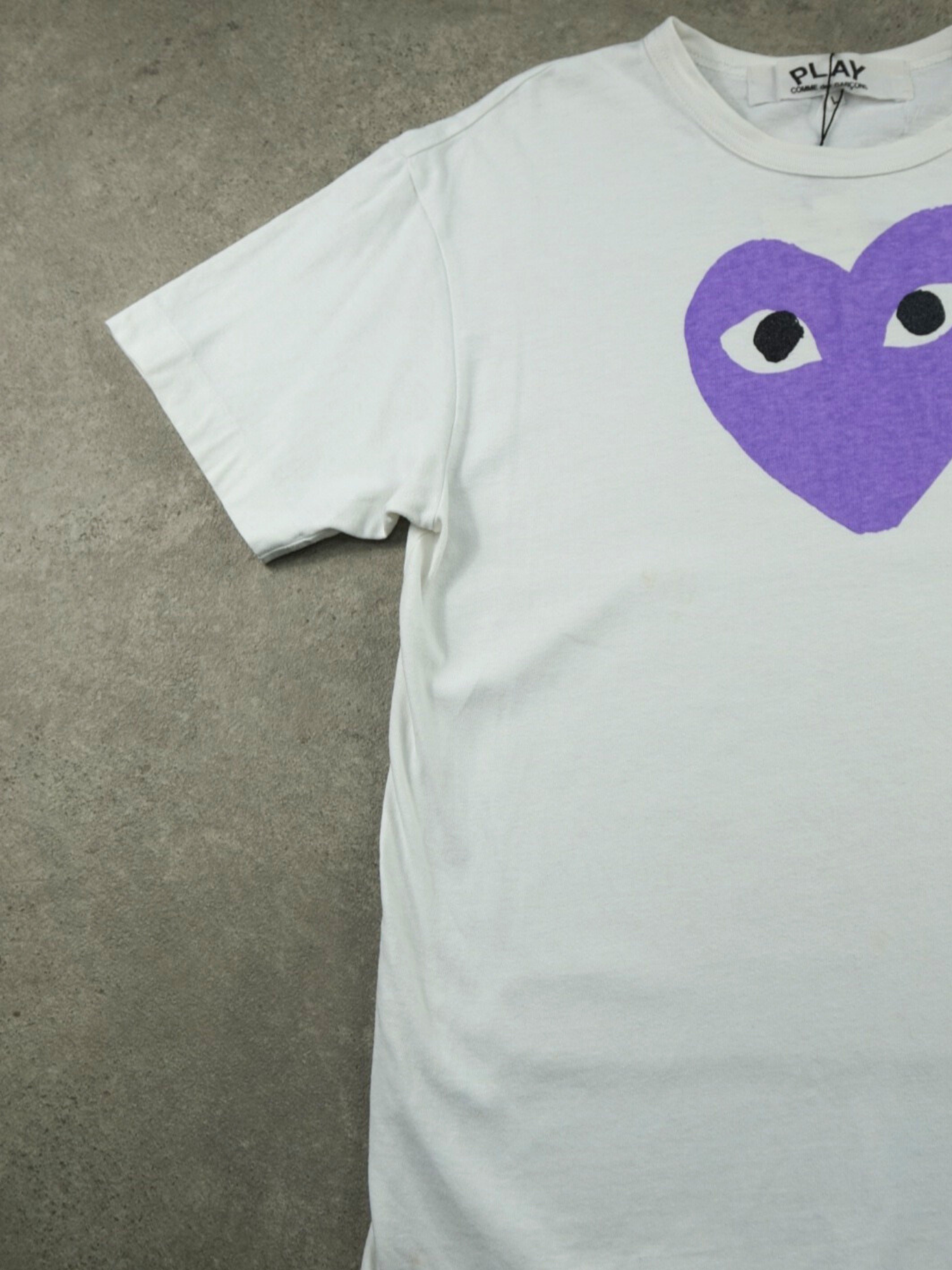 T-shirt Comme des Garçons (L)