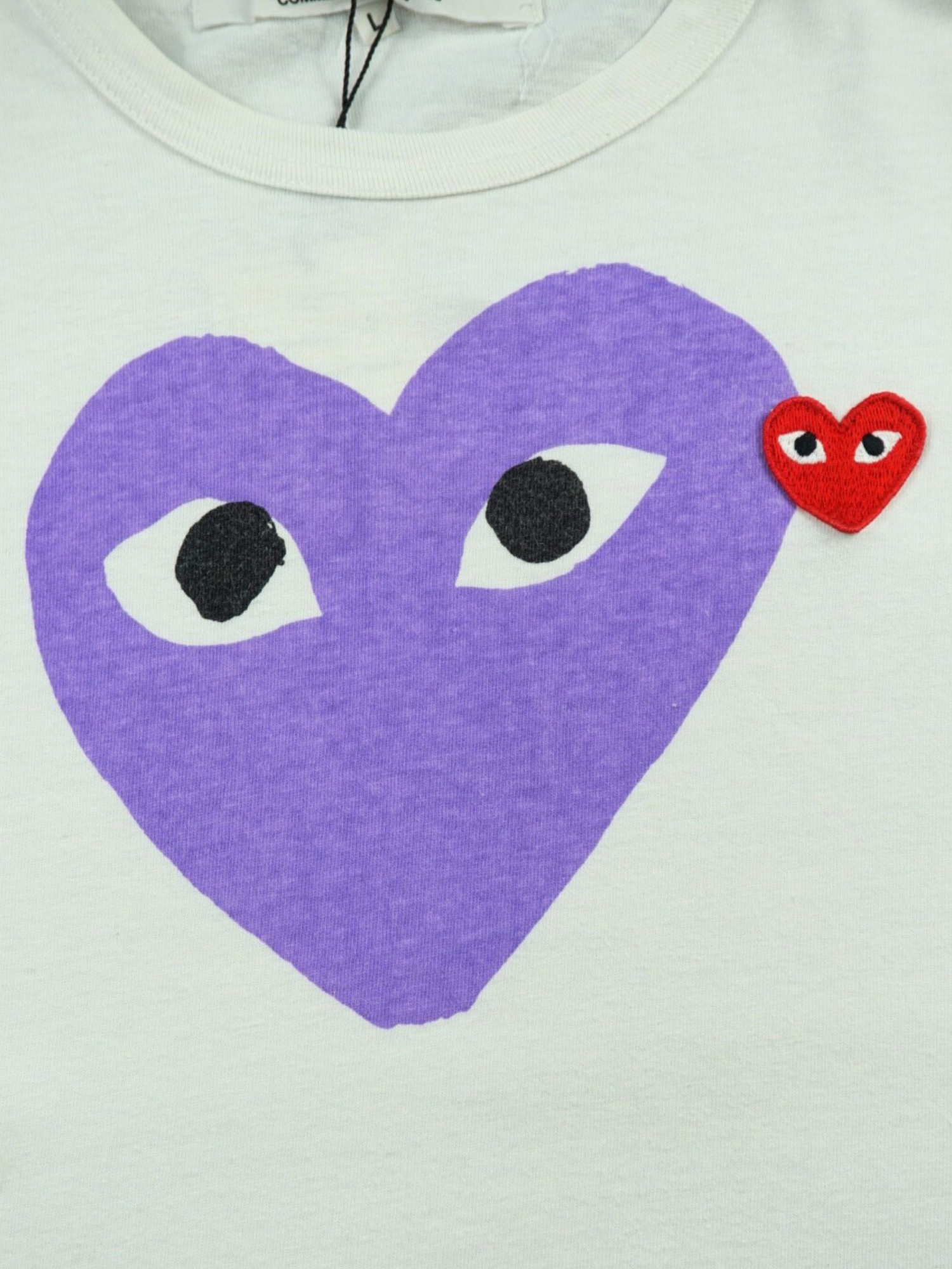 T-shirt Comme des Garçons (L)