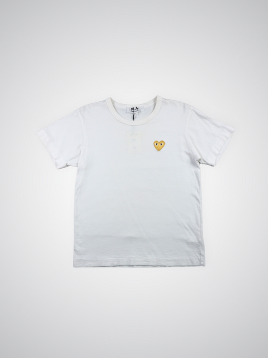T-shirt Comme des Garçons (L femme)