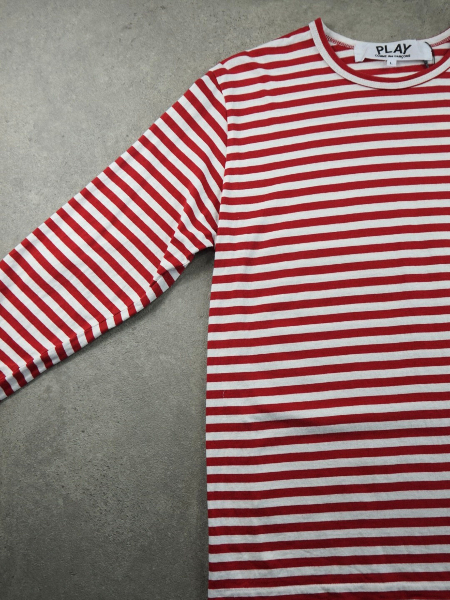 Marinière Comme des Garçons (L)