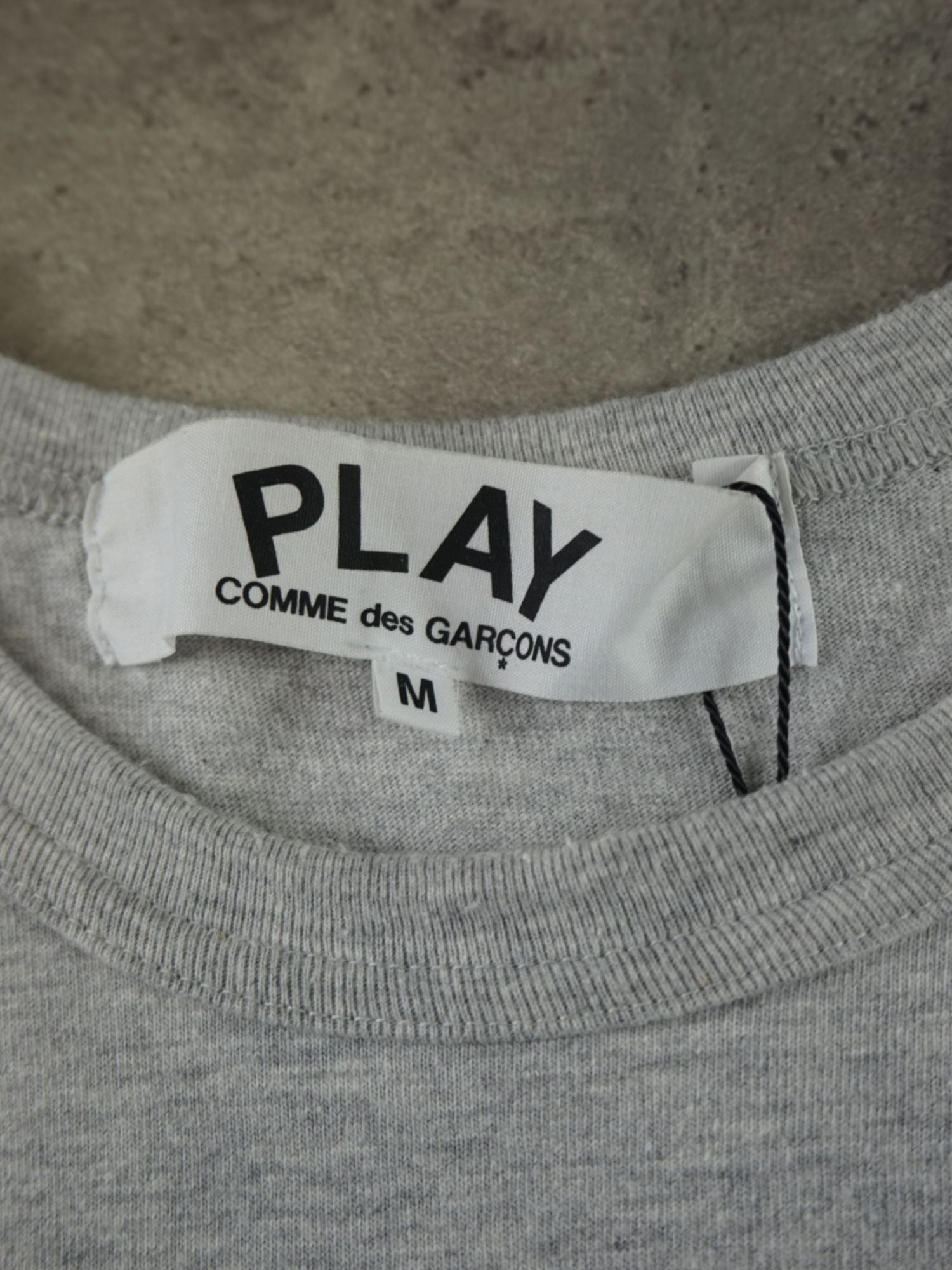 T-shirt Comme des Garçons (M)