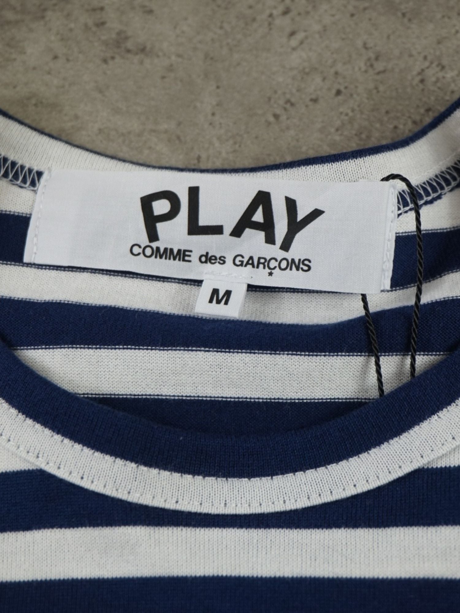 Marinière Comme des Garçons (M)