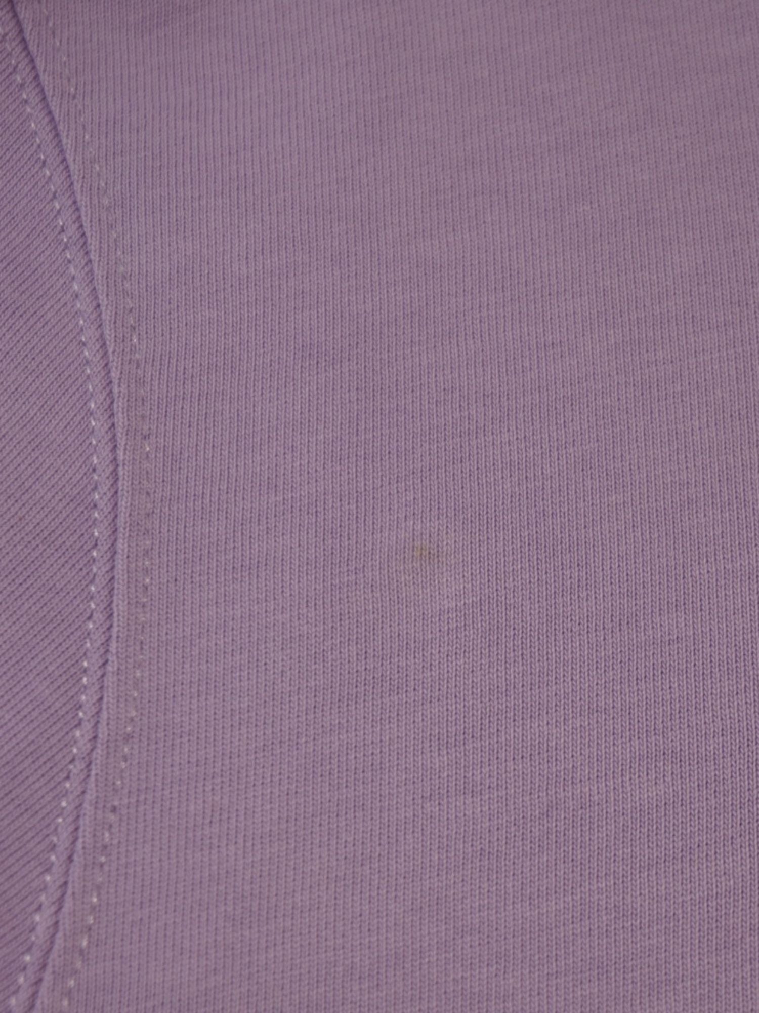 T-shirt AMI Paris lilac (L)
