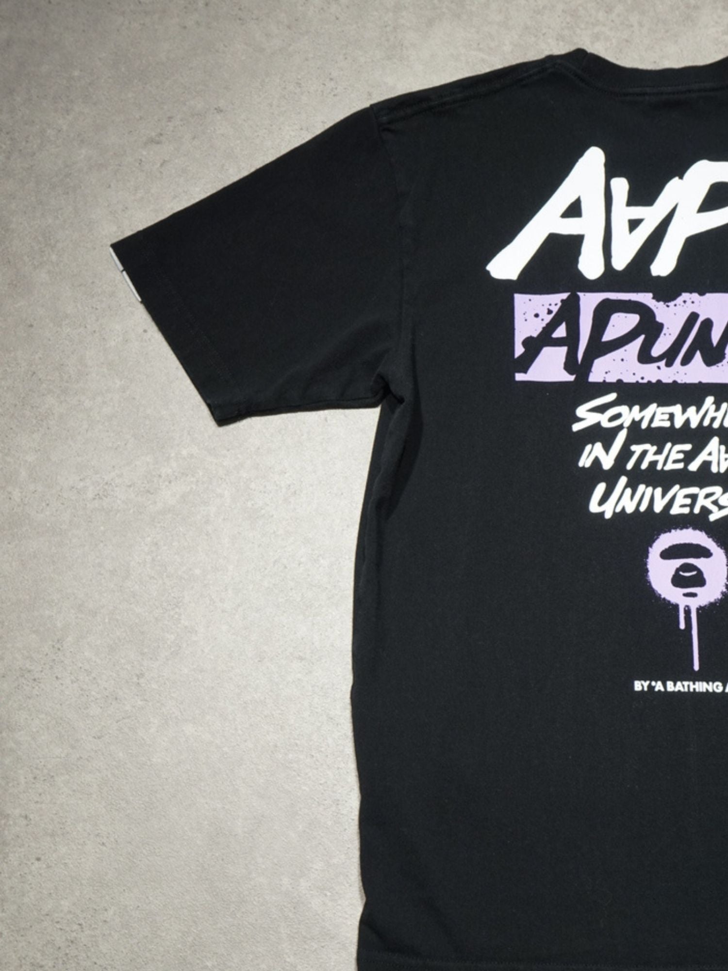 T-shirt Bape (S)