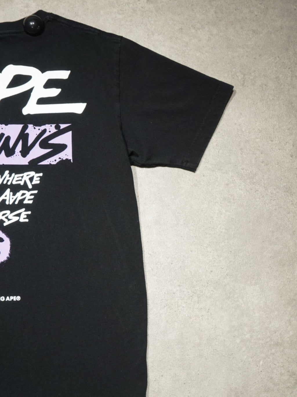 T-shirt Bape (S)