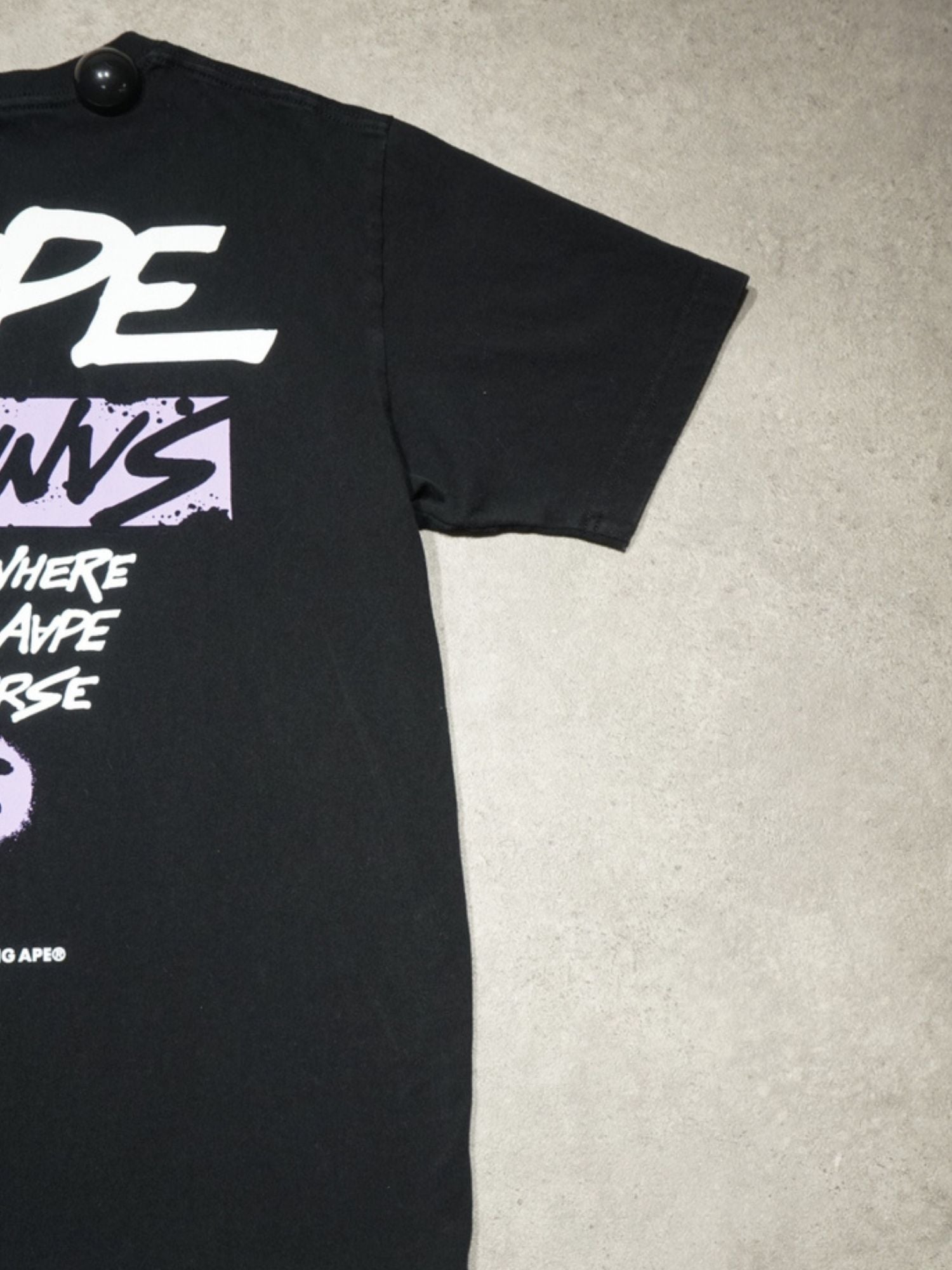 T-shirt Bape (S)