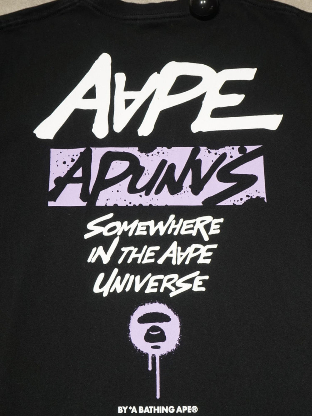 T-shirt Bape (S)