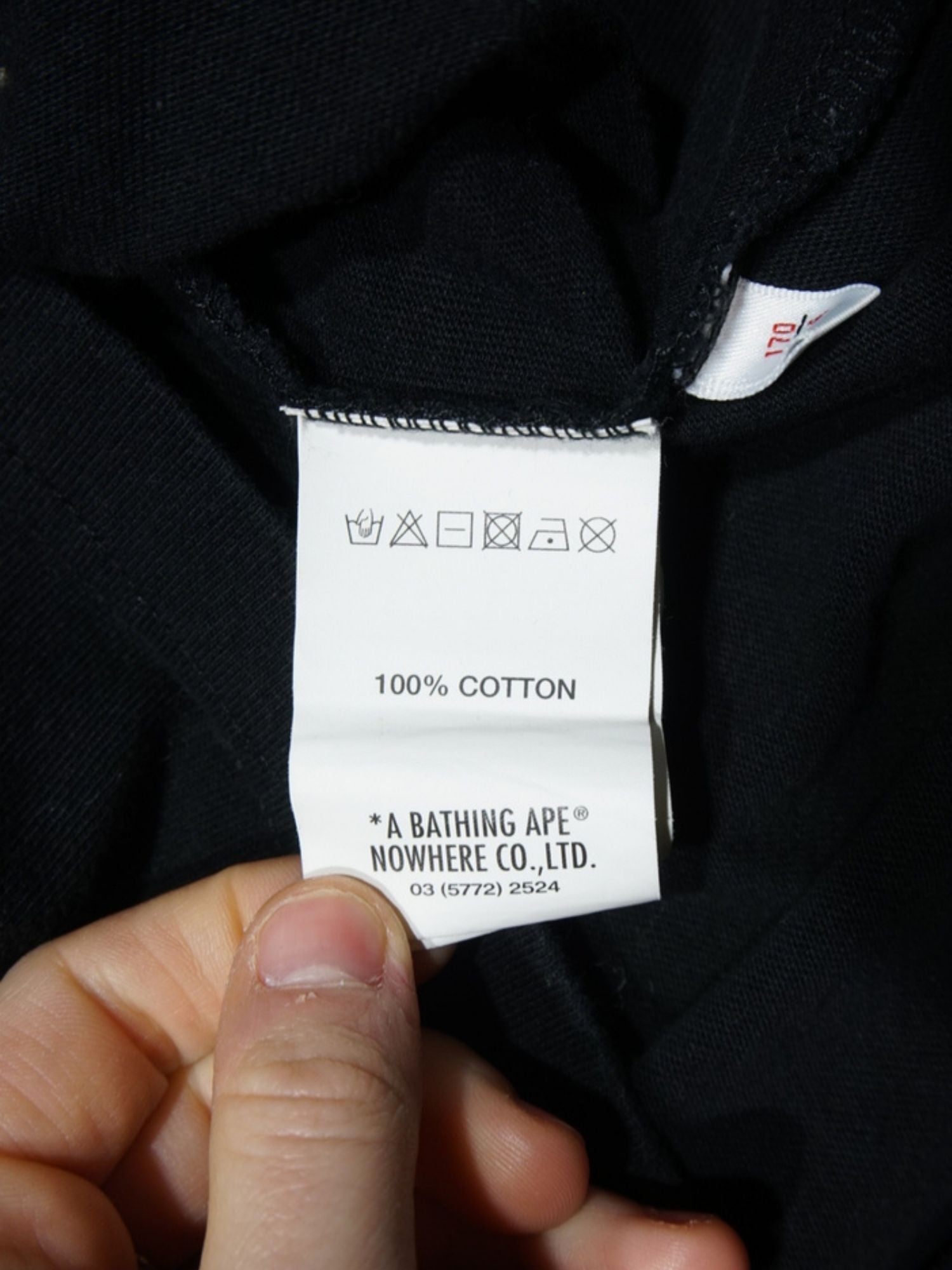 T-shirt Bape (S)