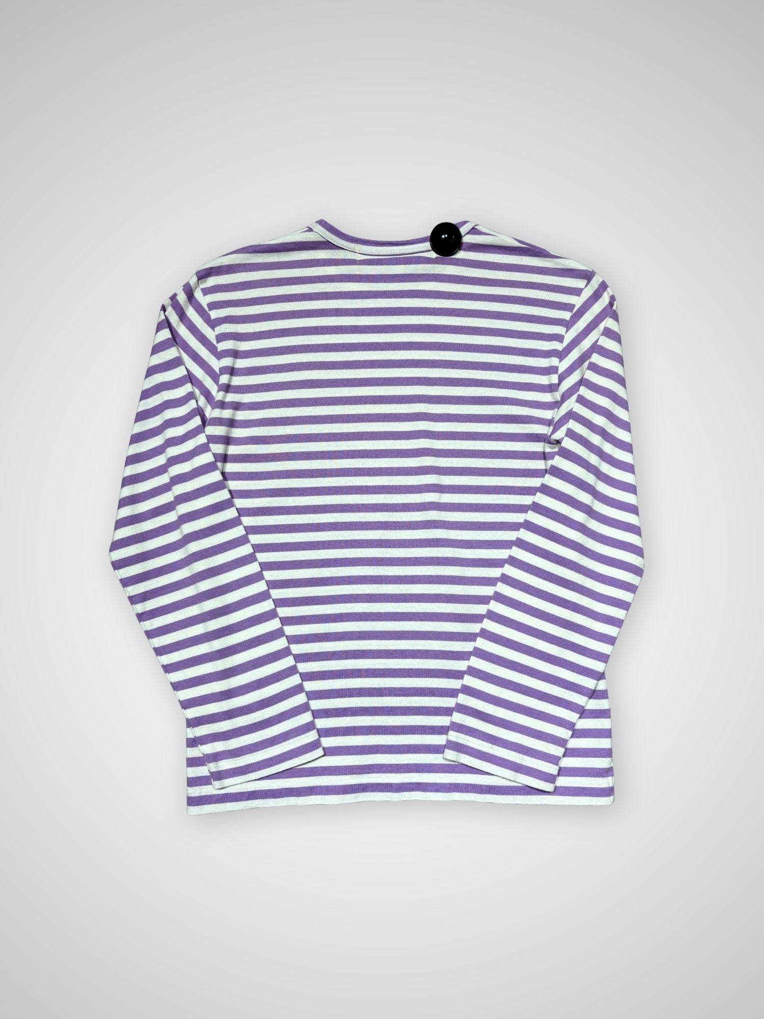 Marinière lilas Comme des Garçons (S)