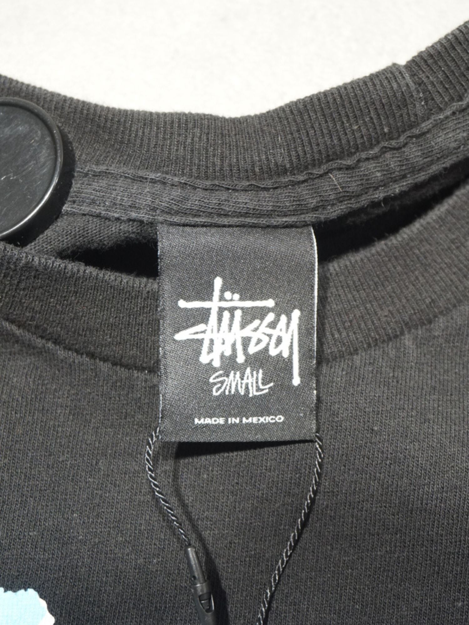 T-shirt Stussy Bowling (S)