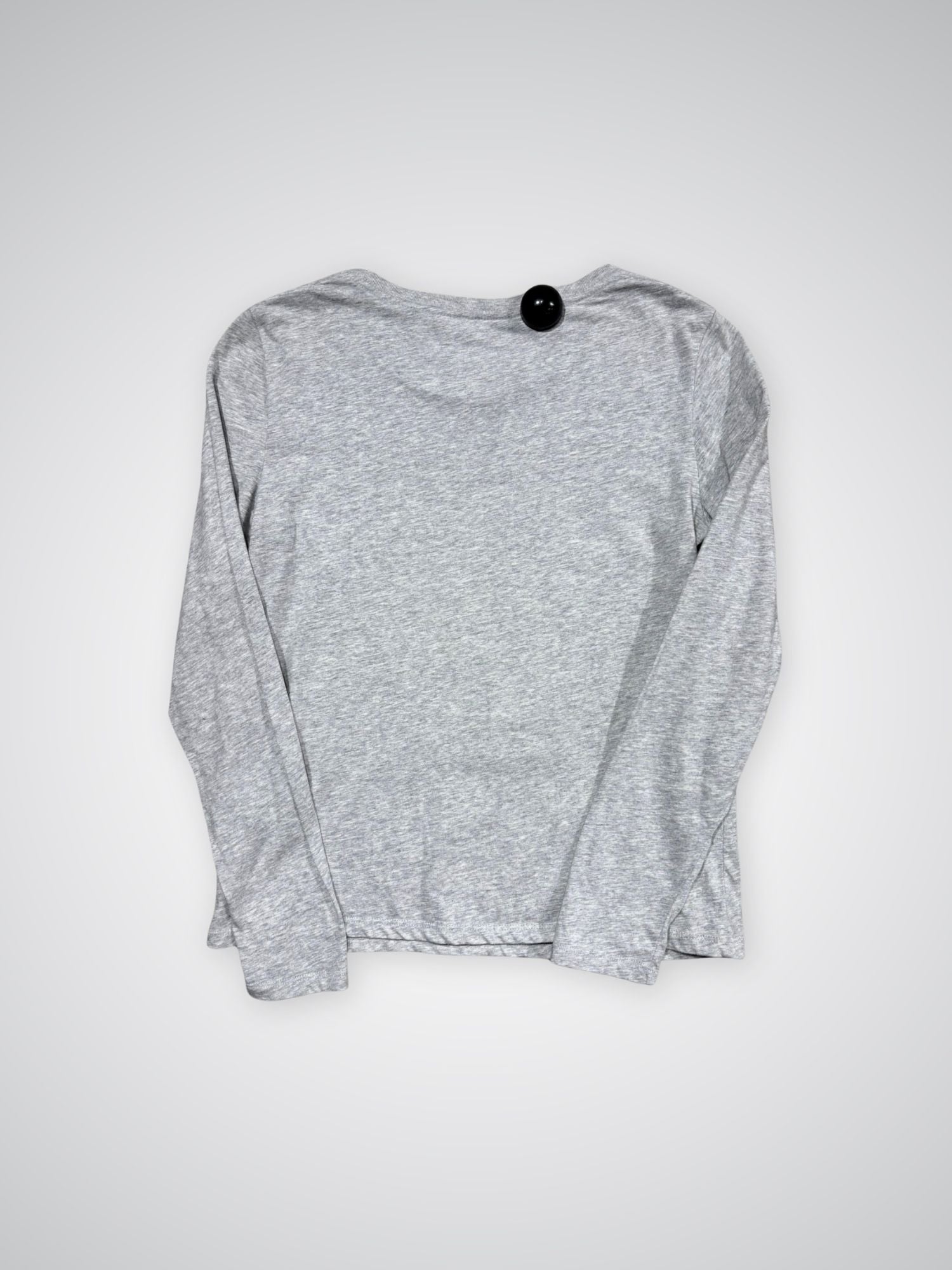 T-shirt Ralph Lauren Bear gris (XS/S femme)