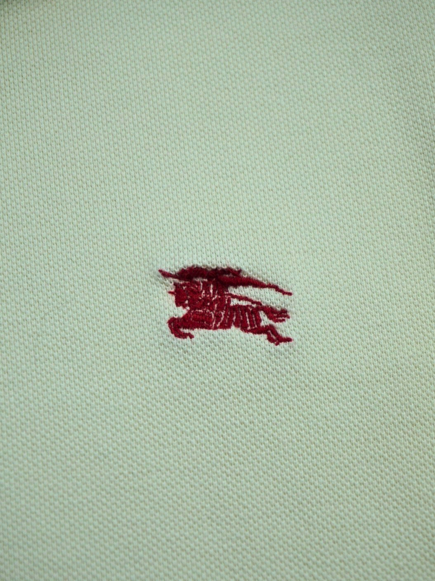 Polo Burberry (XS)