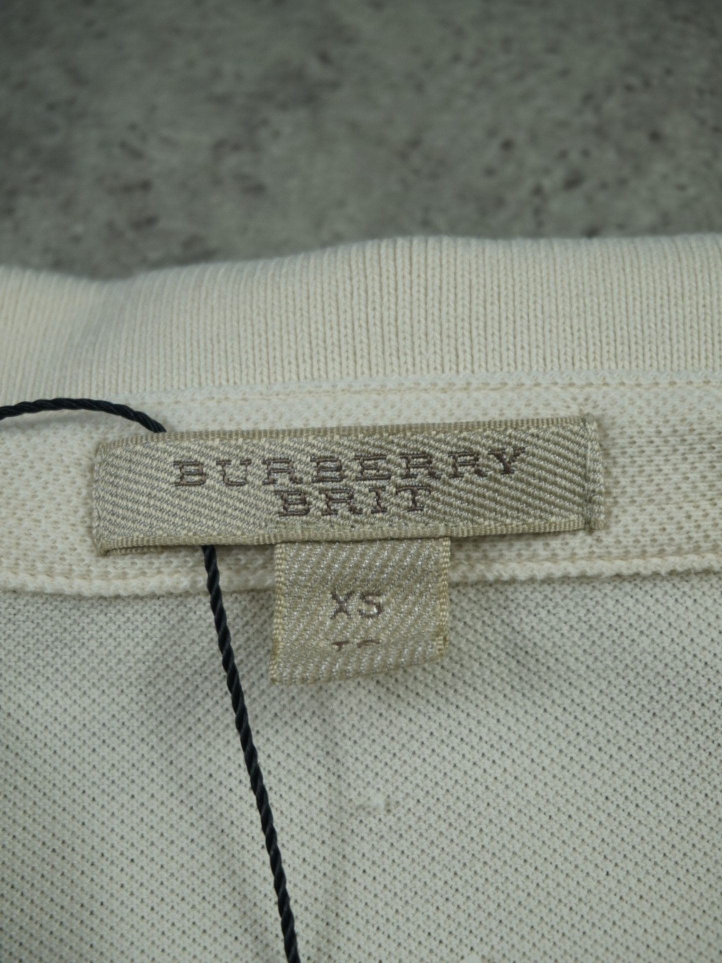 Polo Burberry (XS)