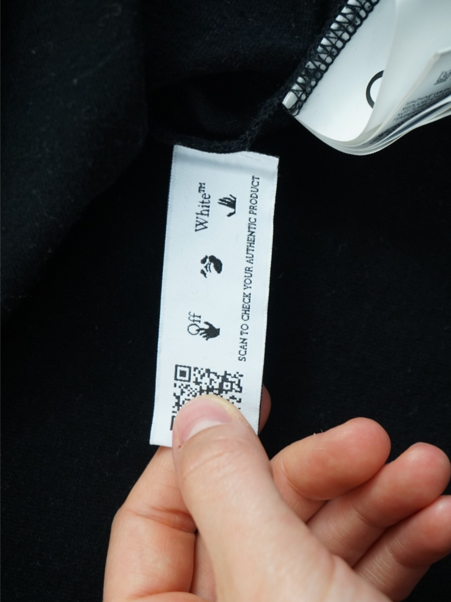 T-shirt Off White (S)