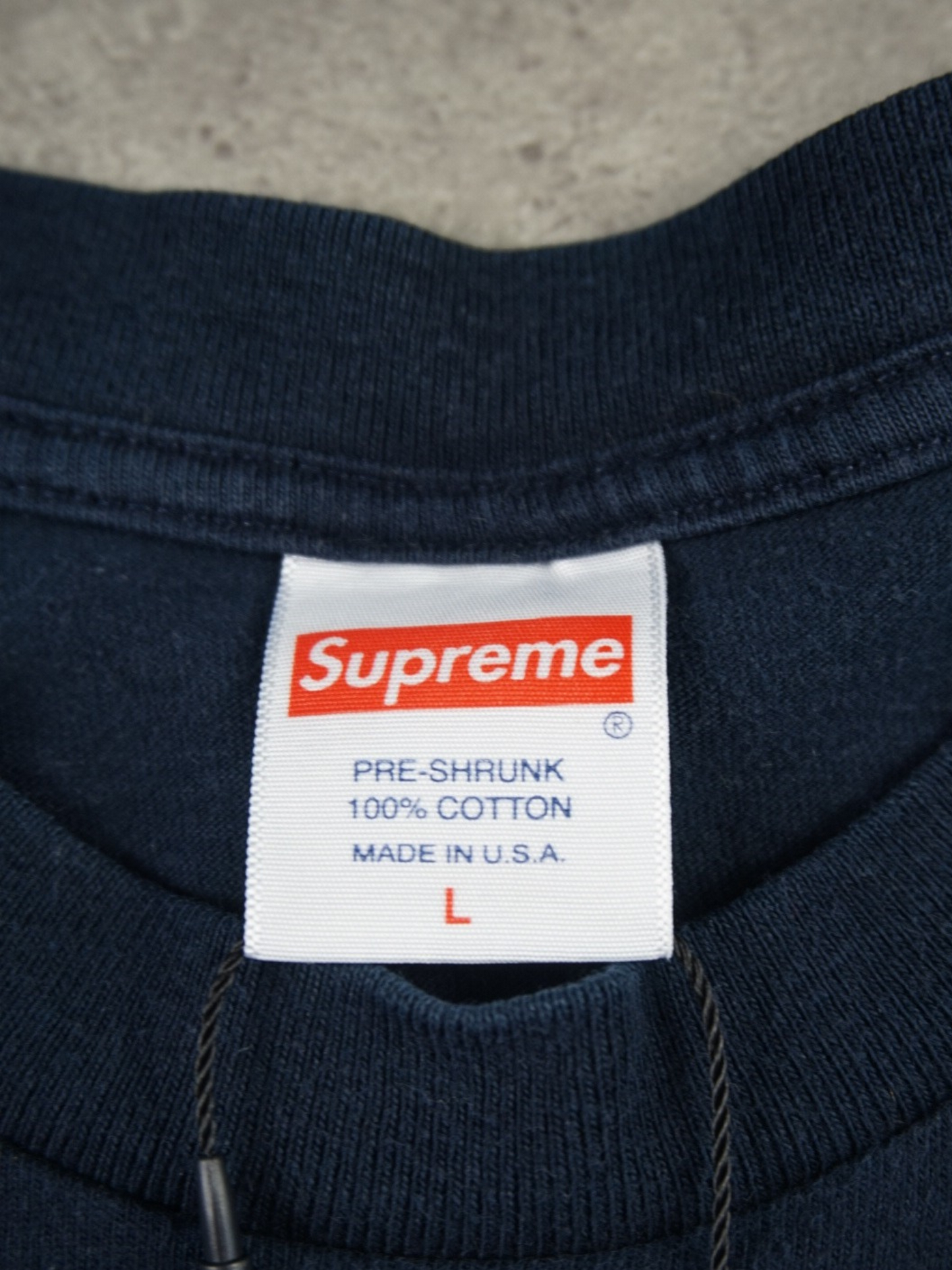 T-shirt Supreme (L)