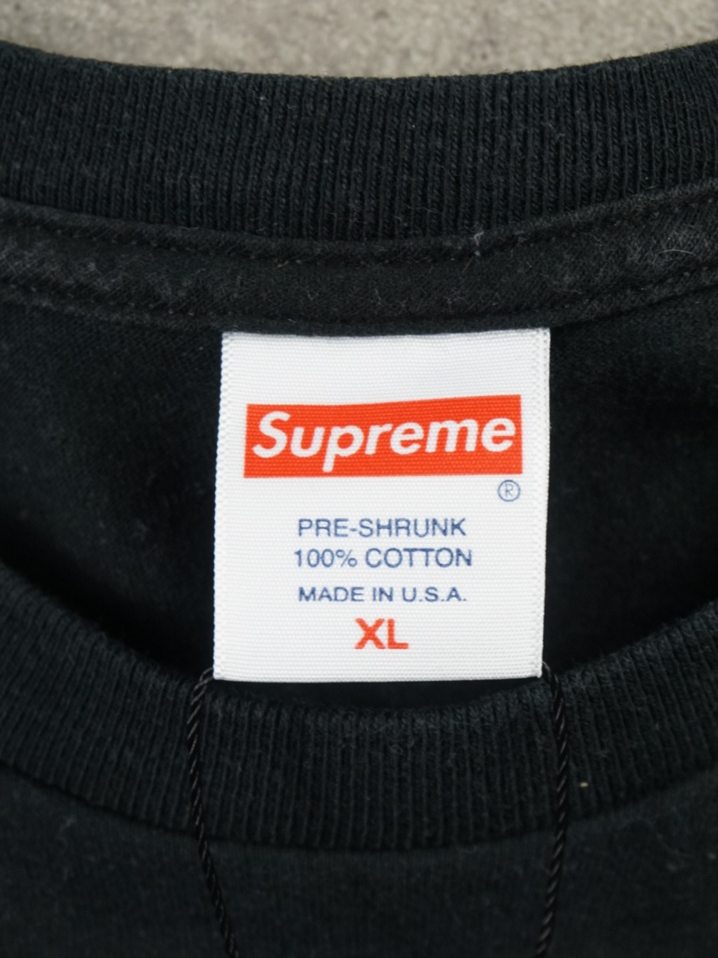 T-shirt Supreme (XL)
