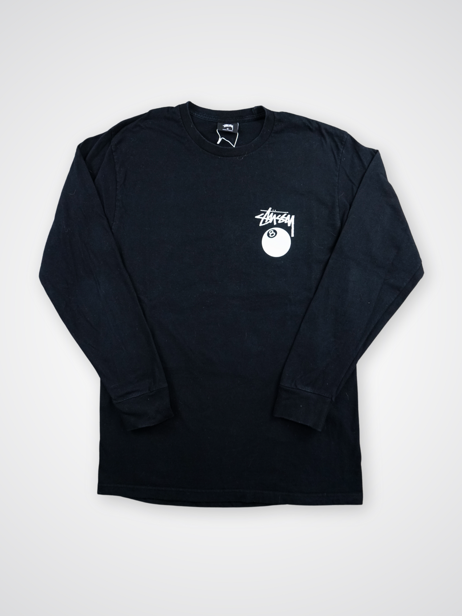 Longsleeve Stussy (M)