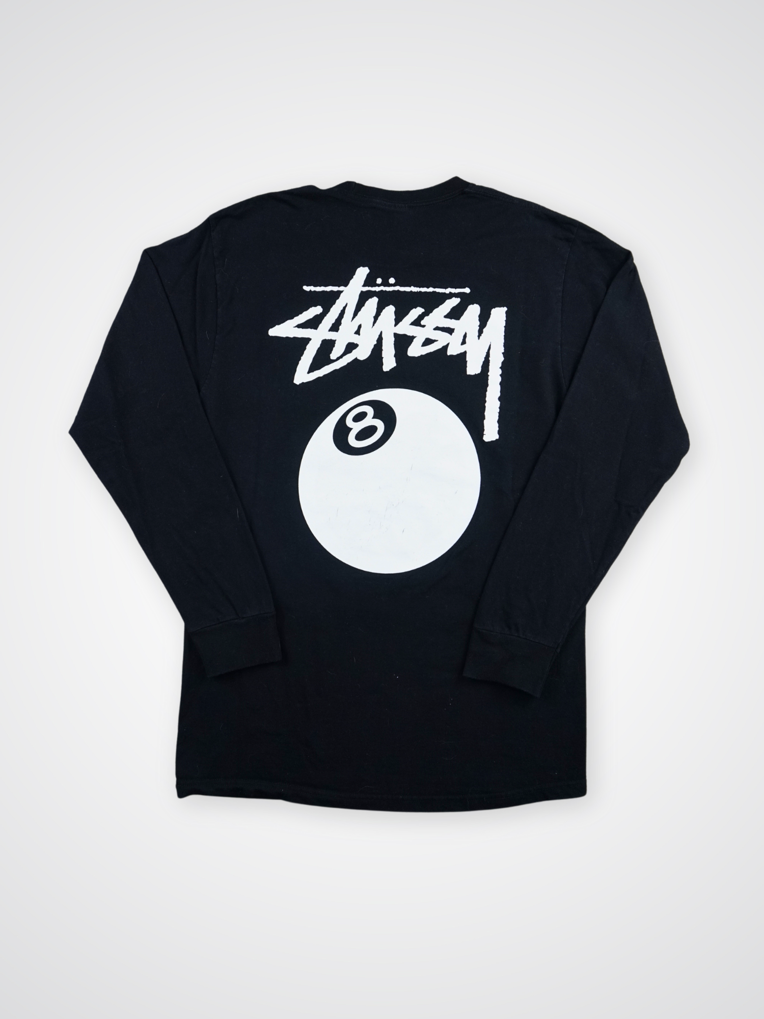 Longsleeve Stussy (M)